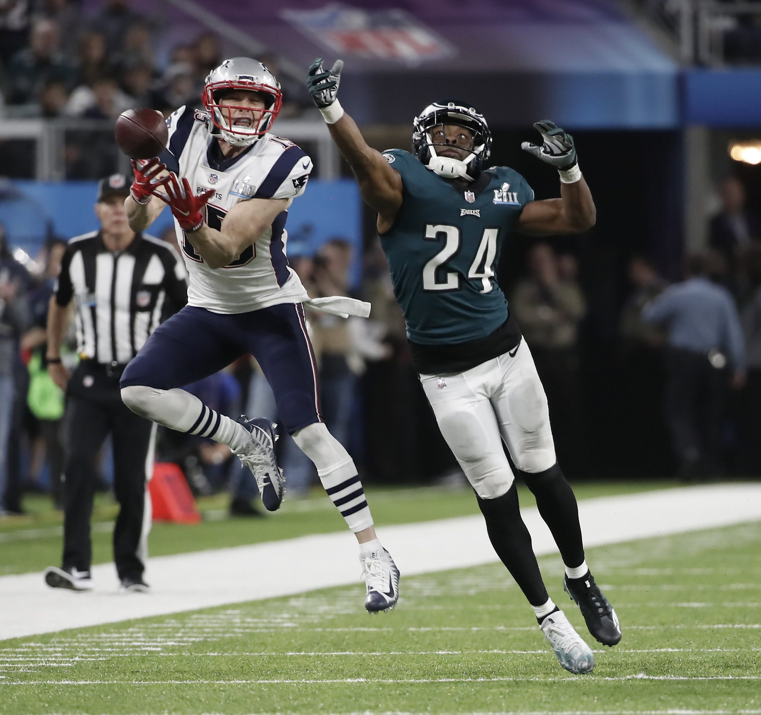 Philadelphia Eagles conquistam Super Bowl pela primeira vez