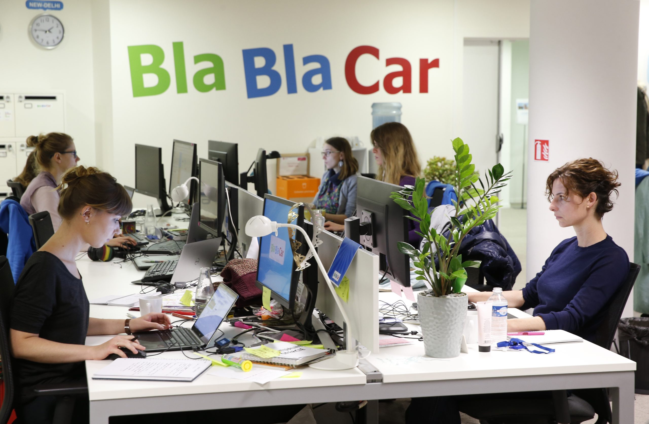 Web Summit: BlaBlaCar estima que polémica com Madrid demore a encerrar