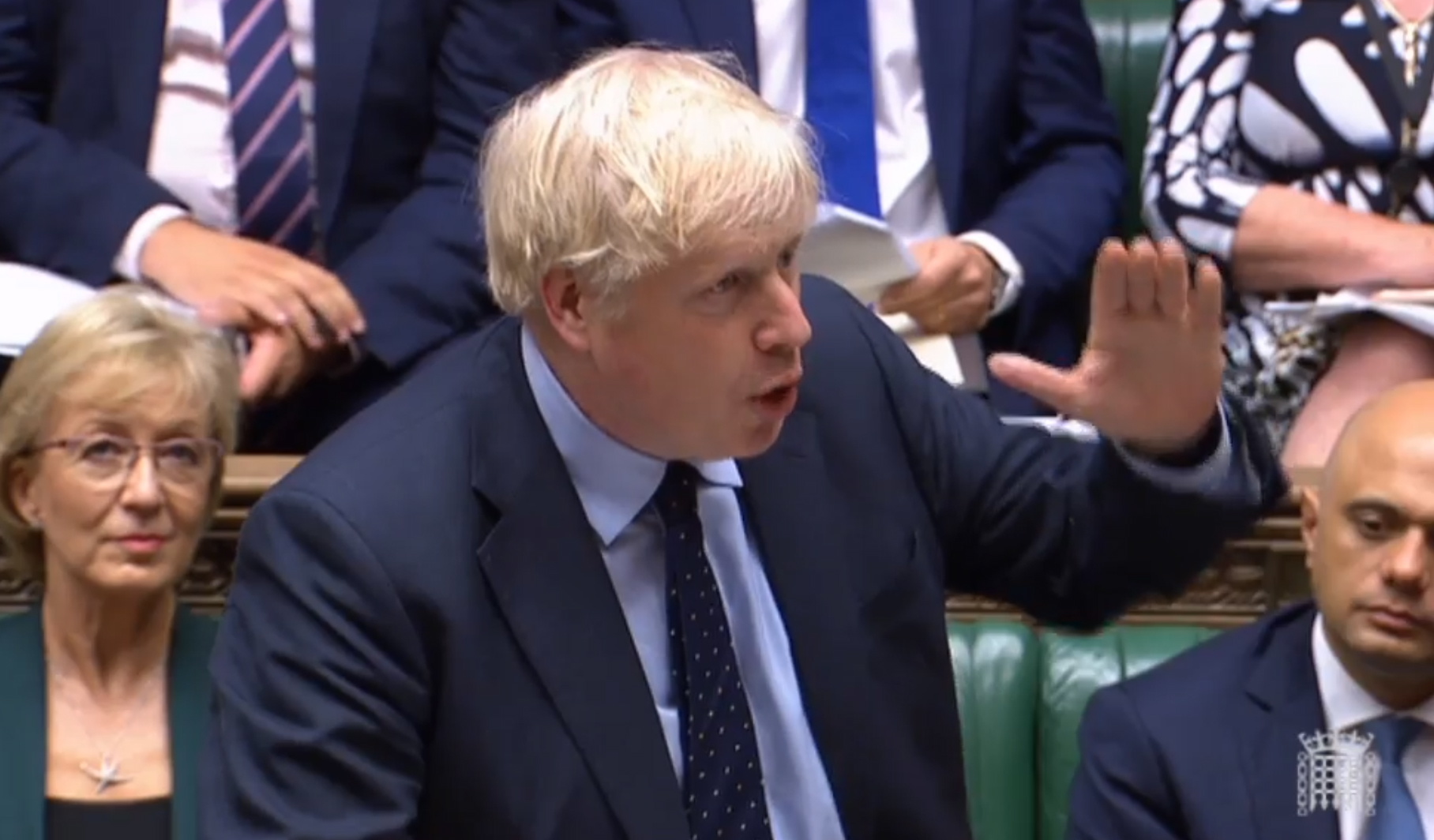 Boris Johnson considera legislação que impõe adiamento uma “rendição” a Bruxelas