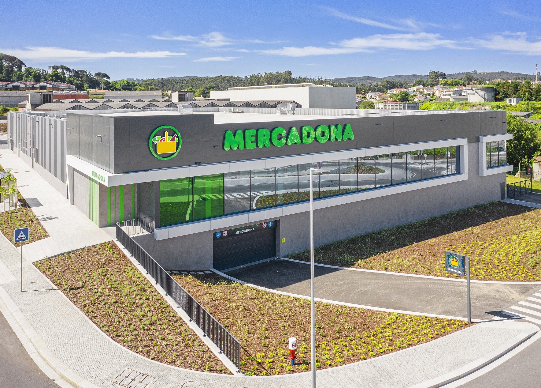 Mercadona vendeu mais 90% em Portugal em 2023 e deixou de ter prejuízos