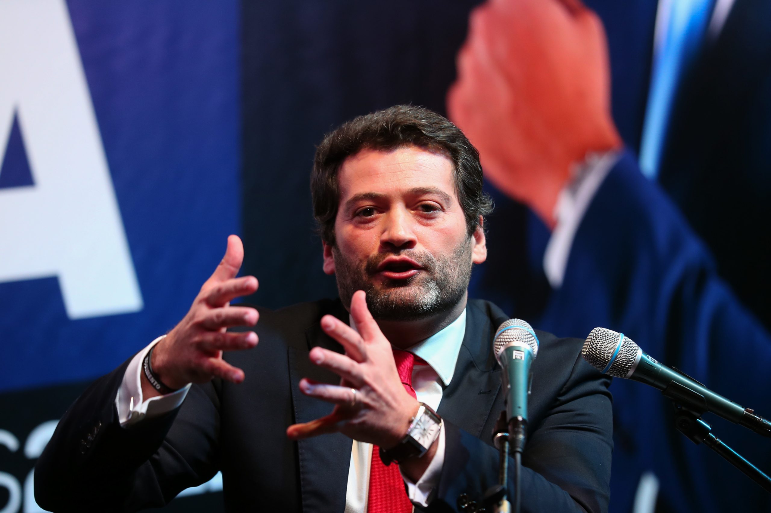 Ministério Público abre inquérito a André Ventura por declarações sobre Joacine Katar Moreira