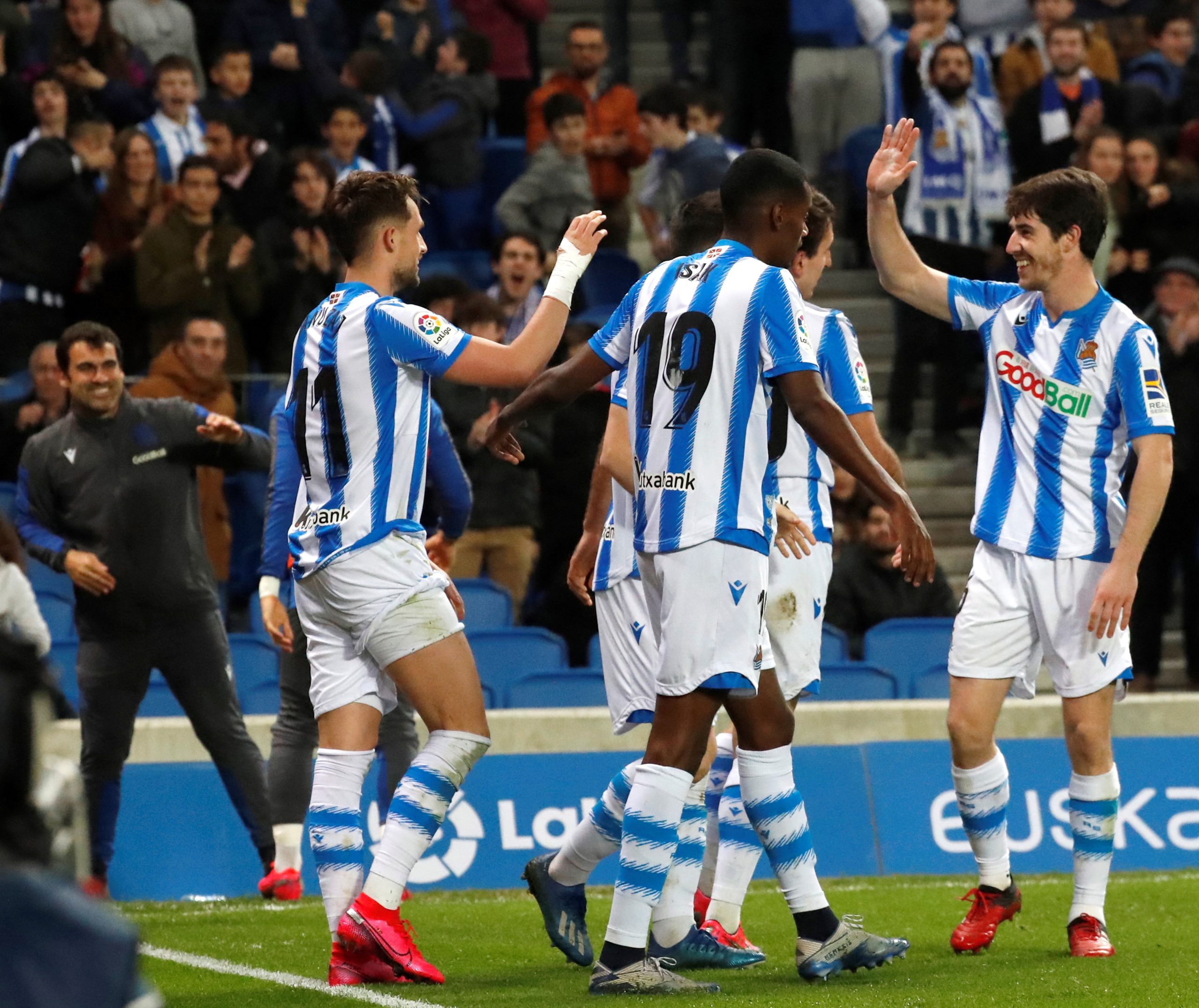 Covid-19: Taça do Rei entre Real Sociedad e Athletic Bilbau adiada