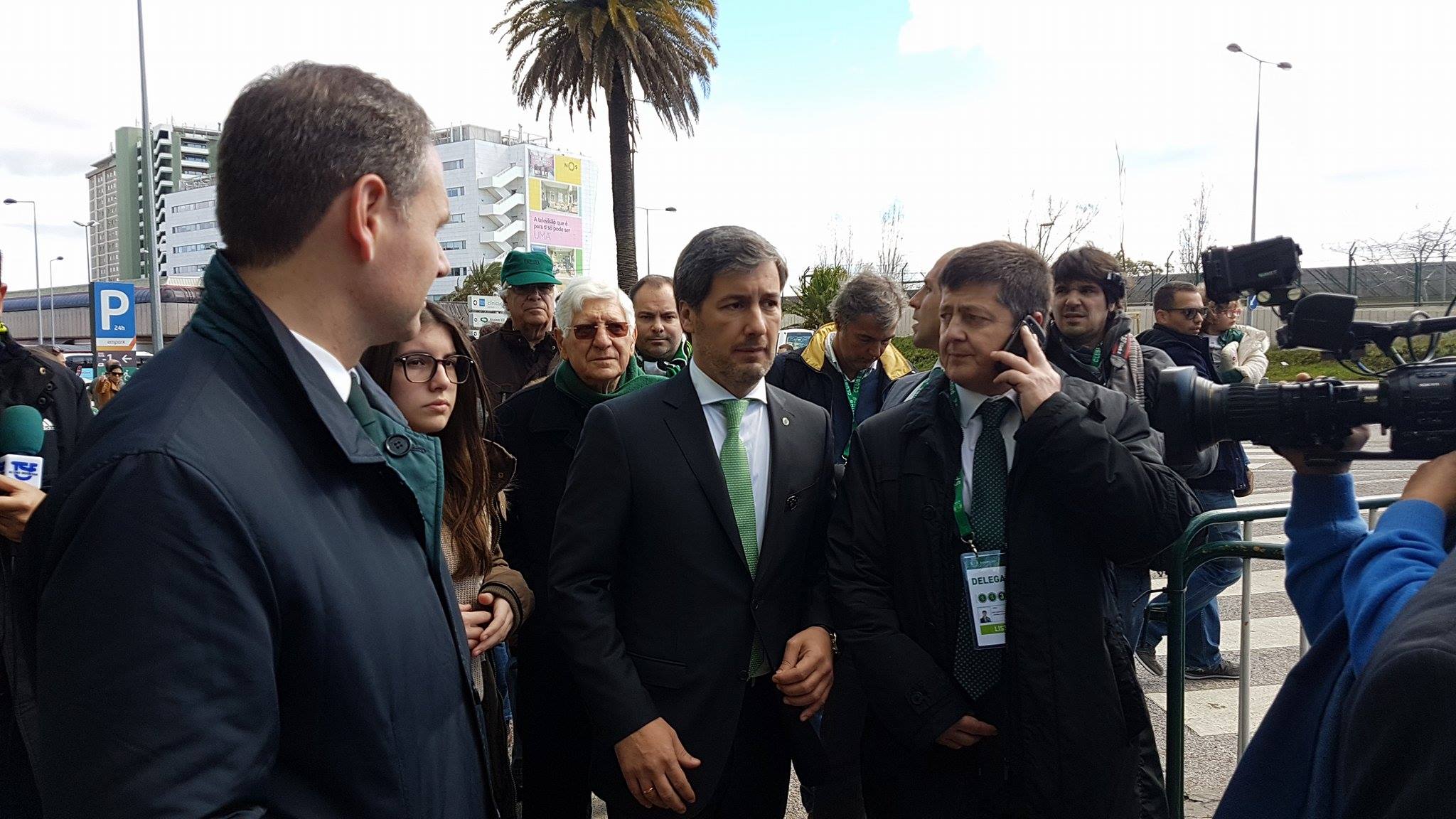Bruno de Carvalho: crónica de uma vitória anunciada
