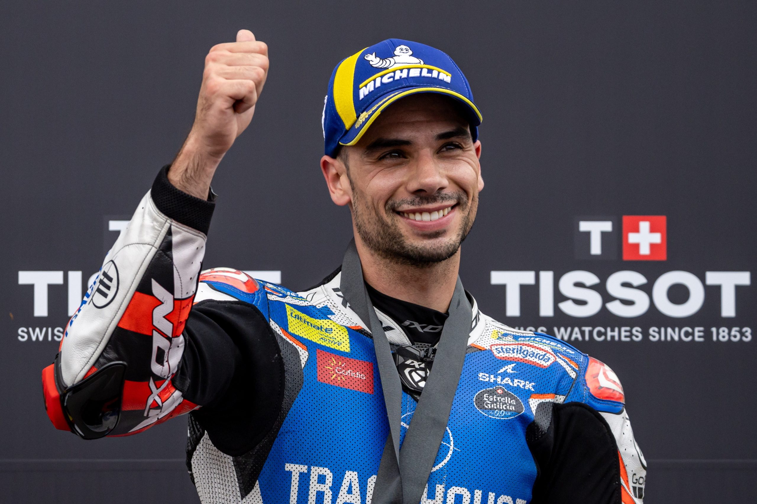 Miguel Oliveira admite que equipa Pramac é solução que “agrada muito”