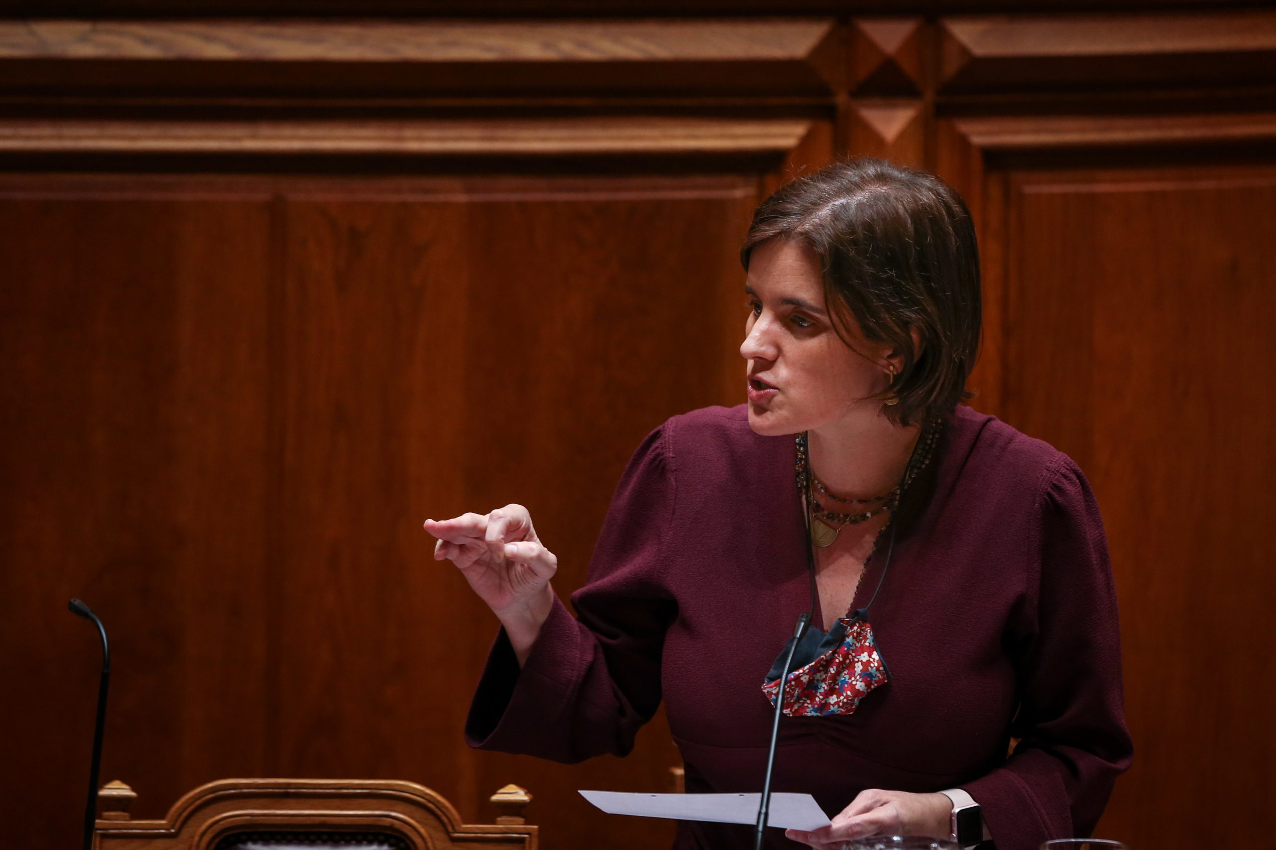 Ministra diz que vai continuar a ser assegurada “a total proteção de dados” nos censos. BE pede audição urgente do INE