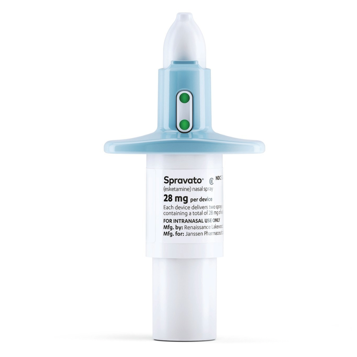 Como travar uma depressão resistente ao tratamento? A resposta pode estar num spray nasal
