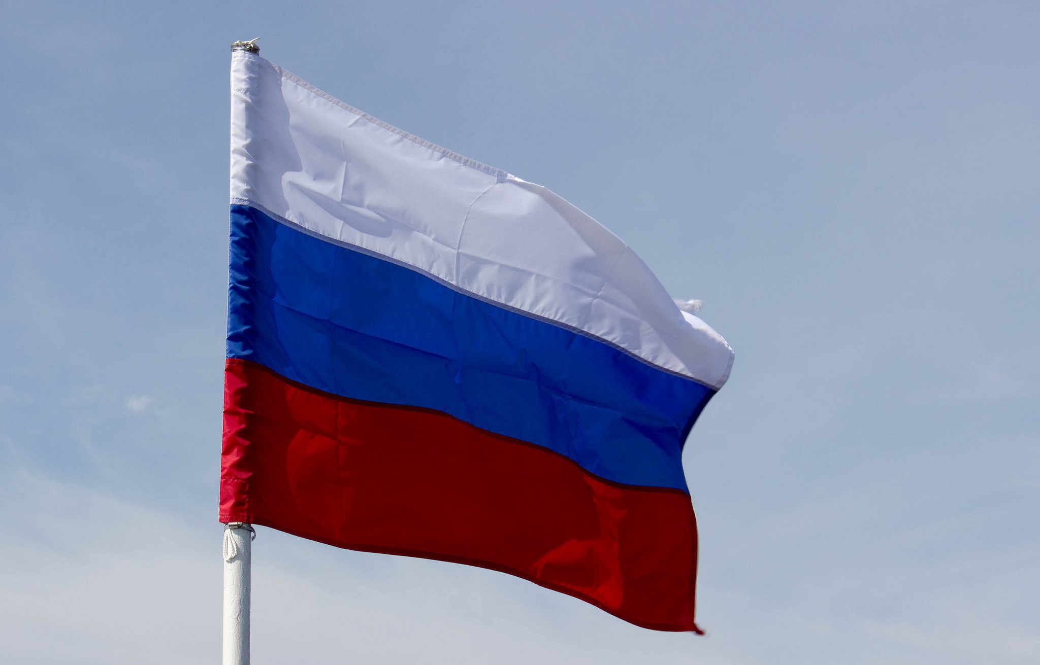 Helicóptero militar cai na Rússia