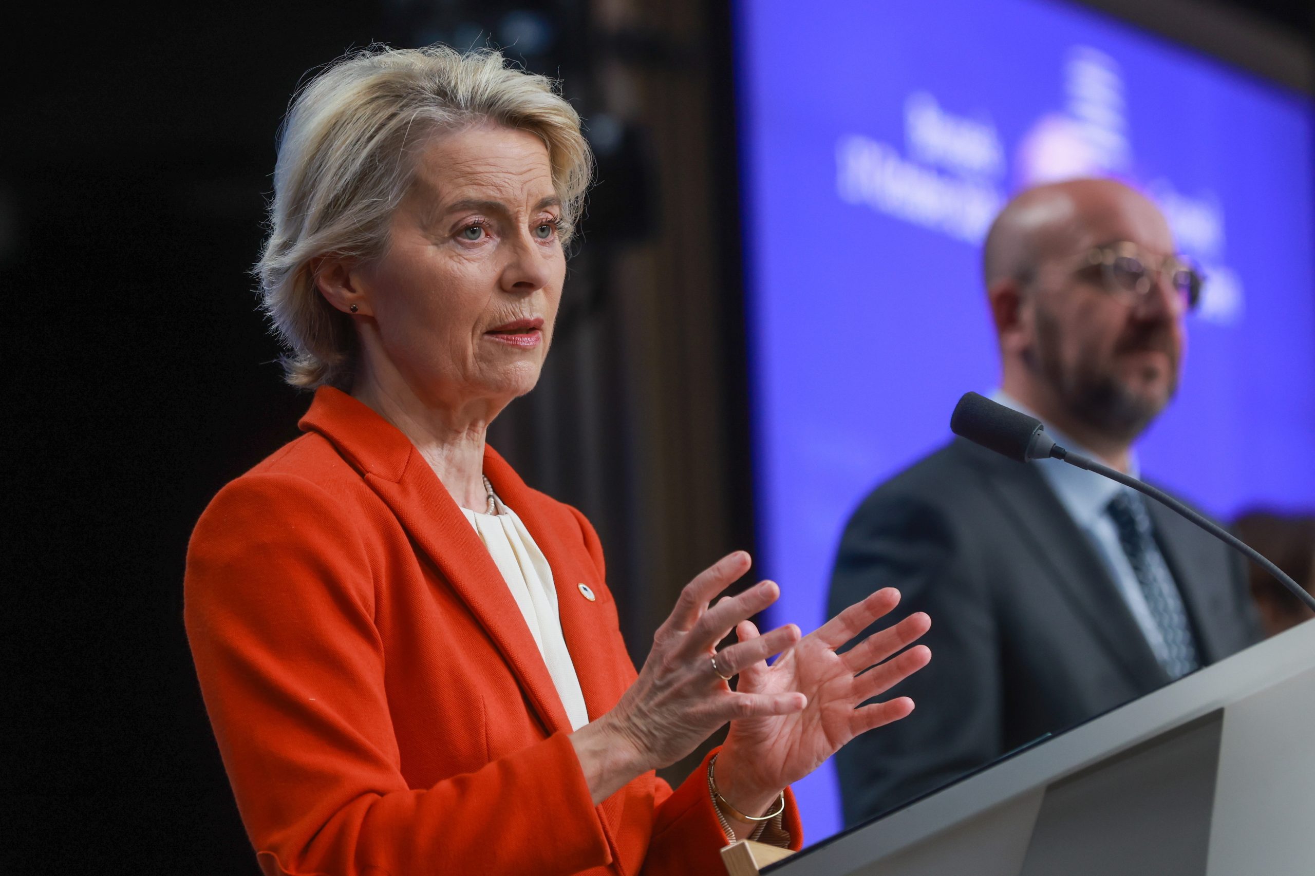 Von der Leyen apresenta “em breve” proposta para acelerar retornos de migrantes