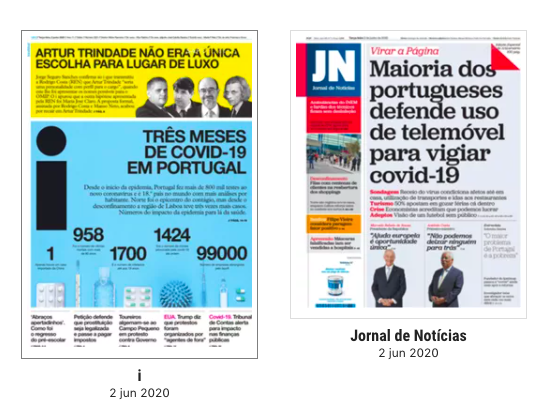Revista de imprensa: As crises em Portugal e a continuação da violência nos Estados Unidos