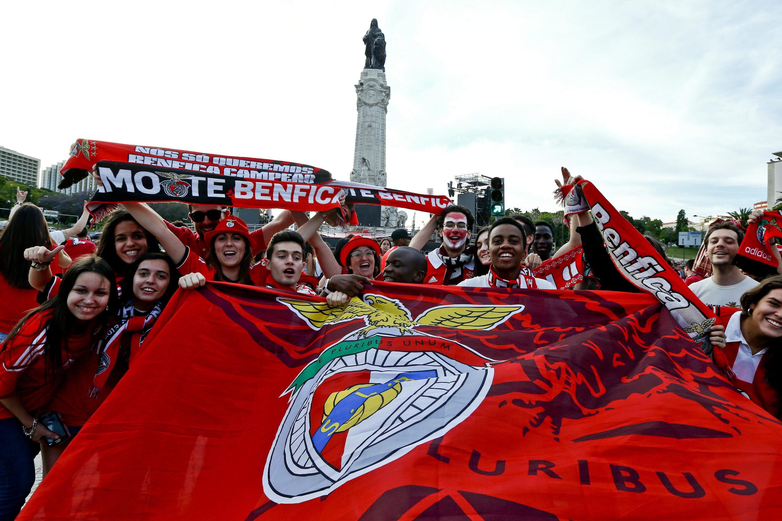 SAD do Benfica cifra o maior resultado líquido de sempre: 20,4 milhões de euros