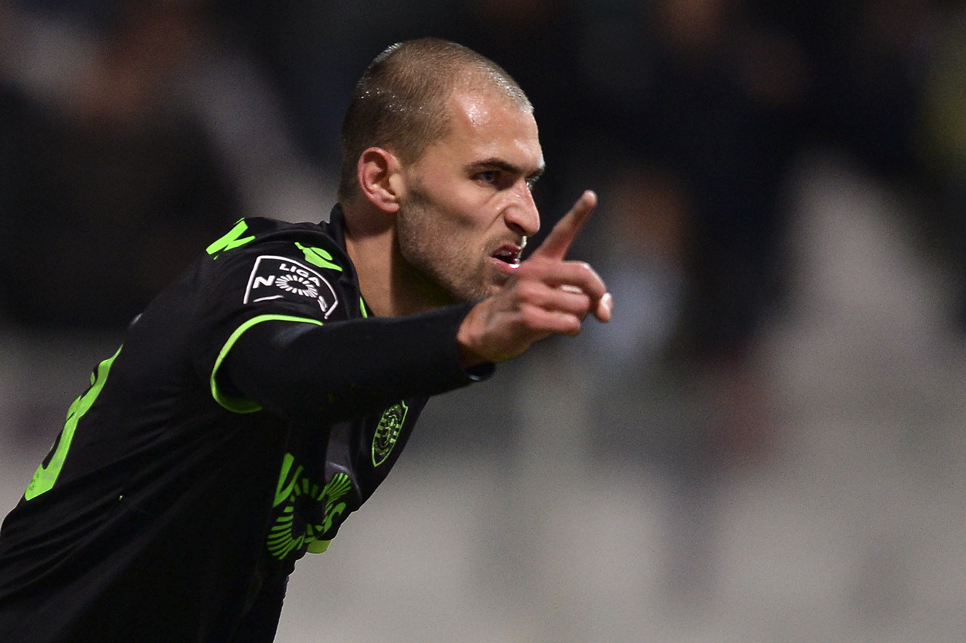 Bas Dost chamado novamente à seleção holandesa