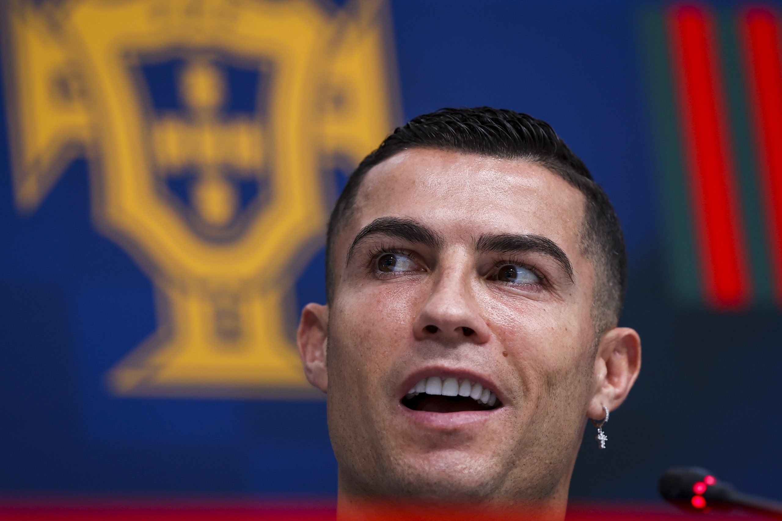 Primeira parte da entrevista de Cristiano Ronaldo na RTP foi o “segundo programa mais visto”