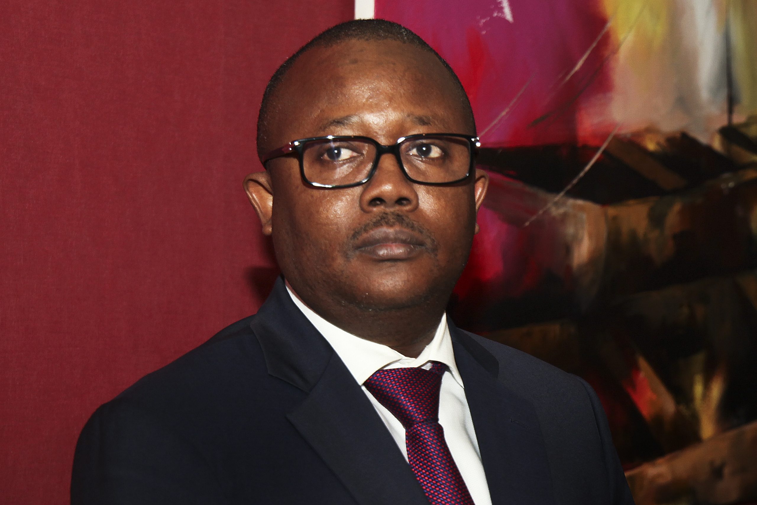 Sissoco Embaló exonerado do cargo de primeiro-ministro da Guiné-Bissau