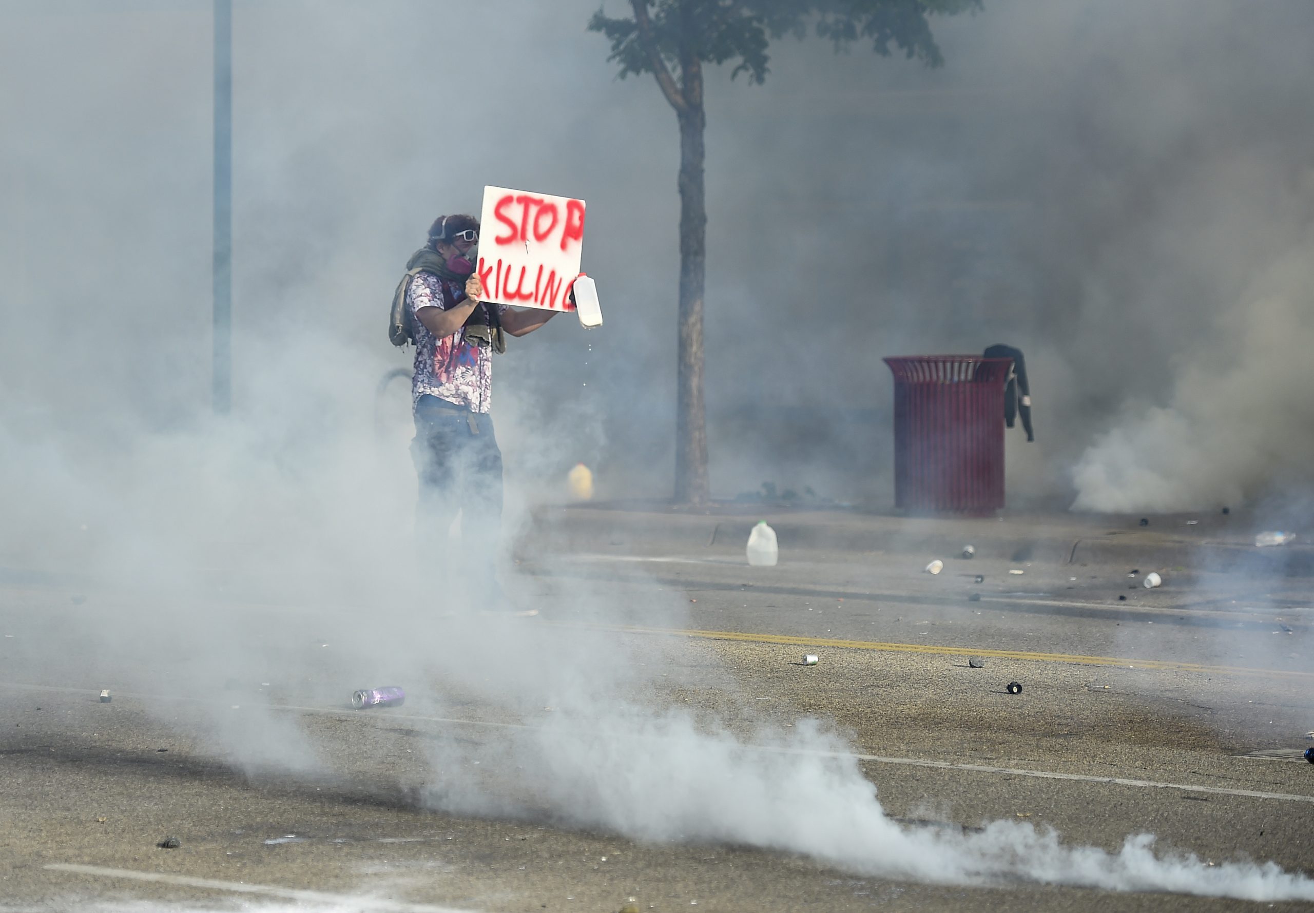 EUA: Manifestantes voltaram às ruas para protestar contra a morte de George Floyd