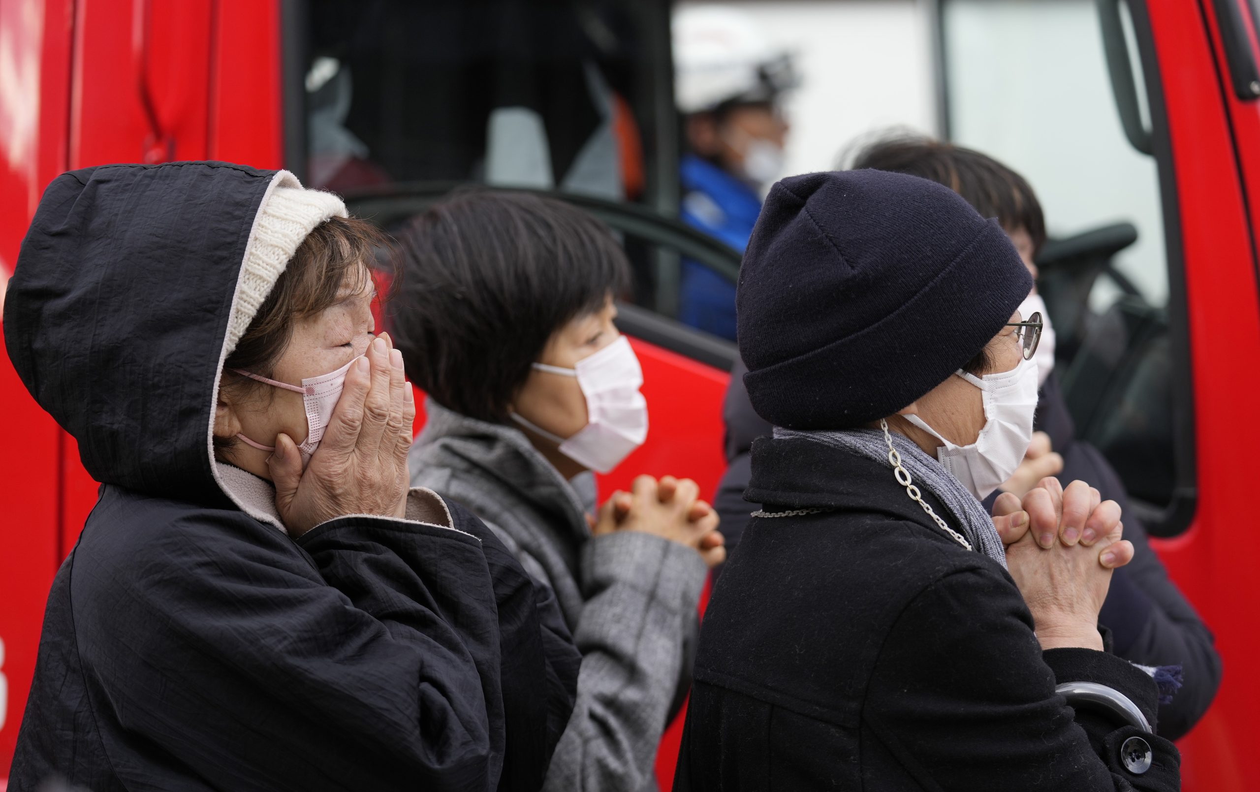 Autoridades elevam balanço: terramoto no Japão fez pelo menos 100 mortos