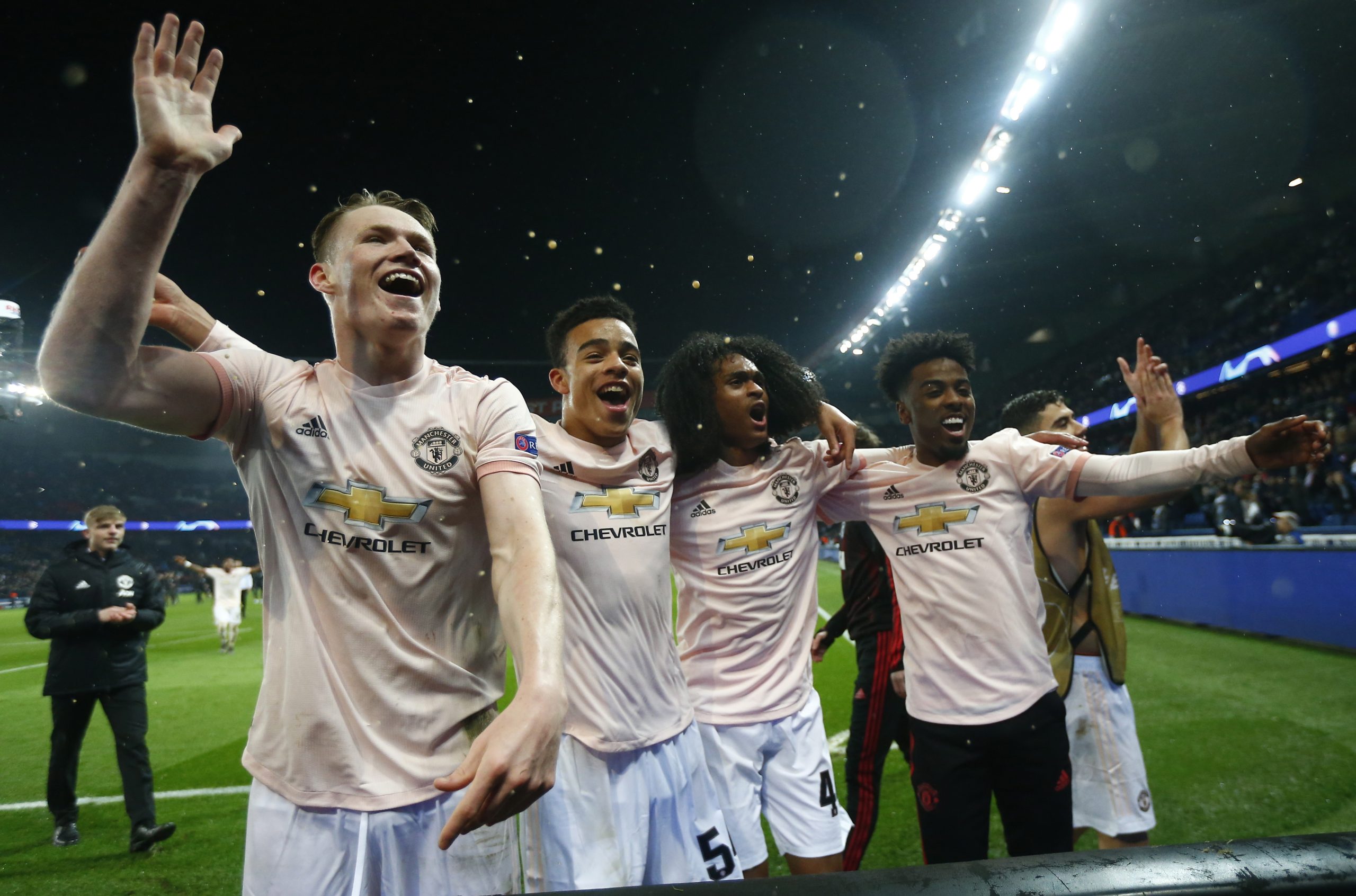 Premier League: Juventude United