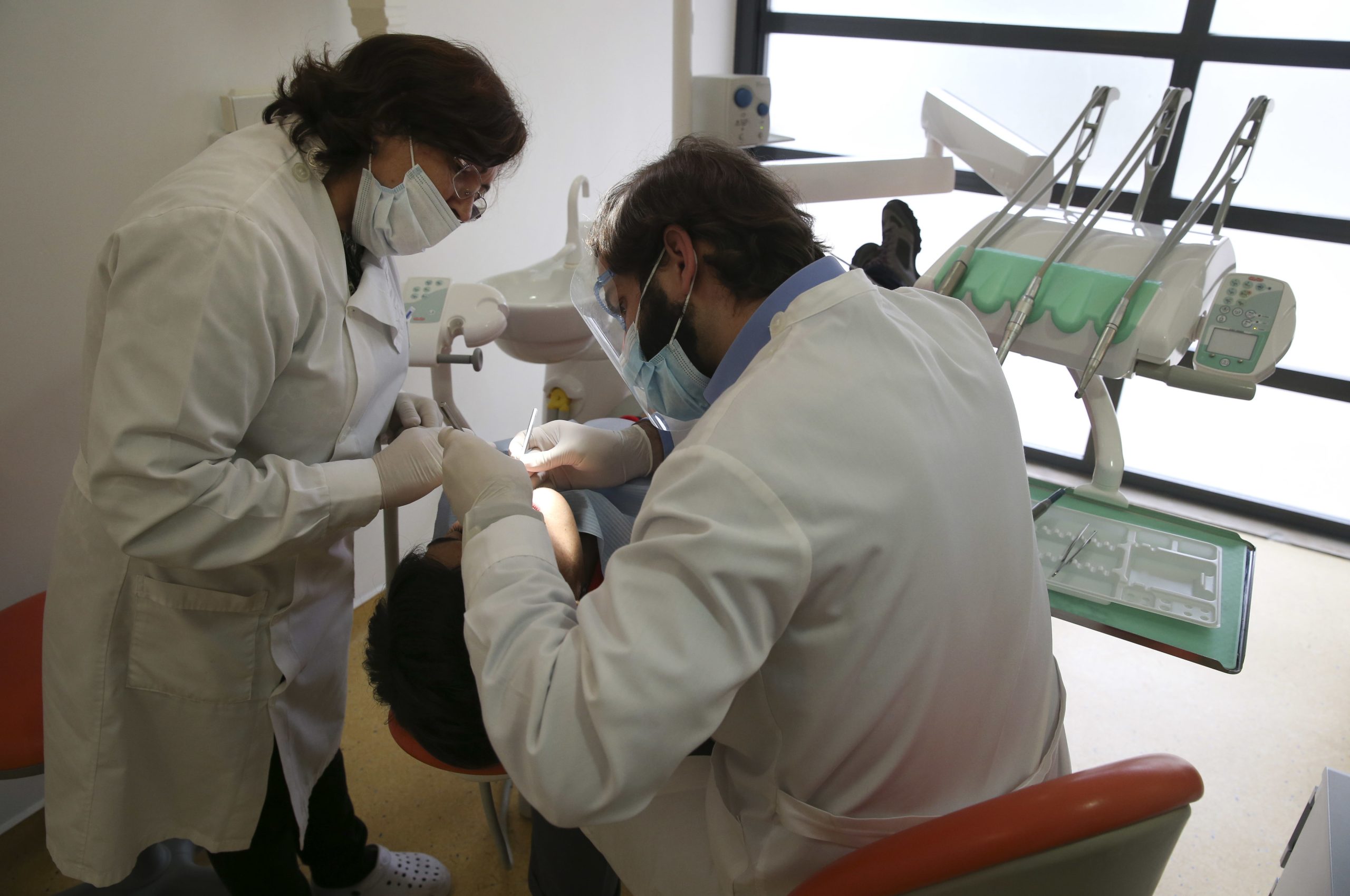 “Portugal está na cauda da Europa no que diz respeito às necessidades dentárias. Há mais de seis milhões sem pelo menos um dente”