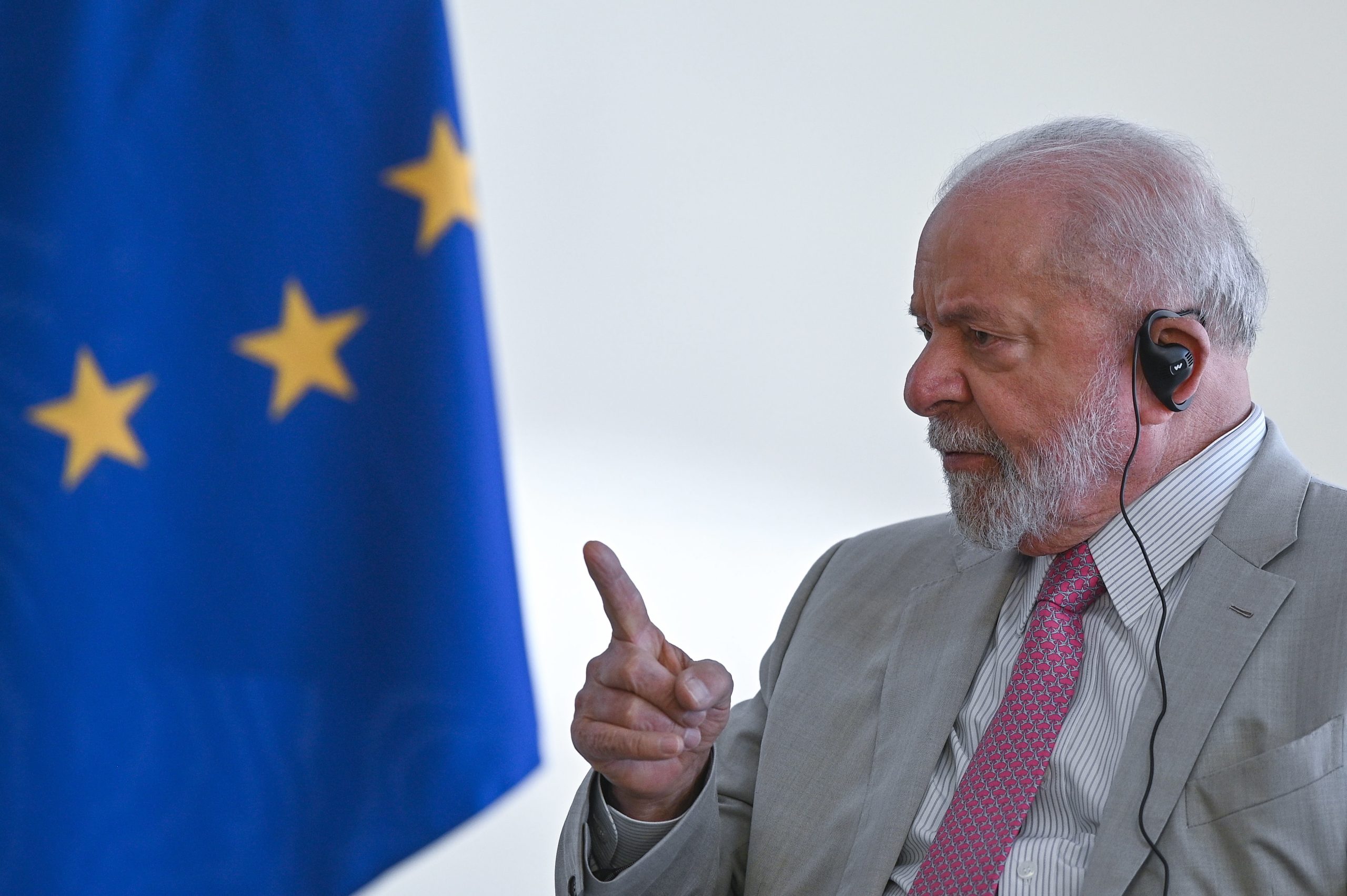 Lula da Silva mostra preocupação sobre novas exigências no acordo UE-Mercosul