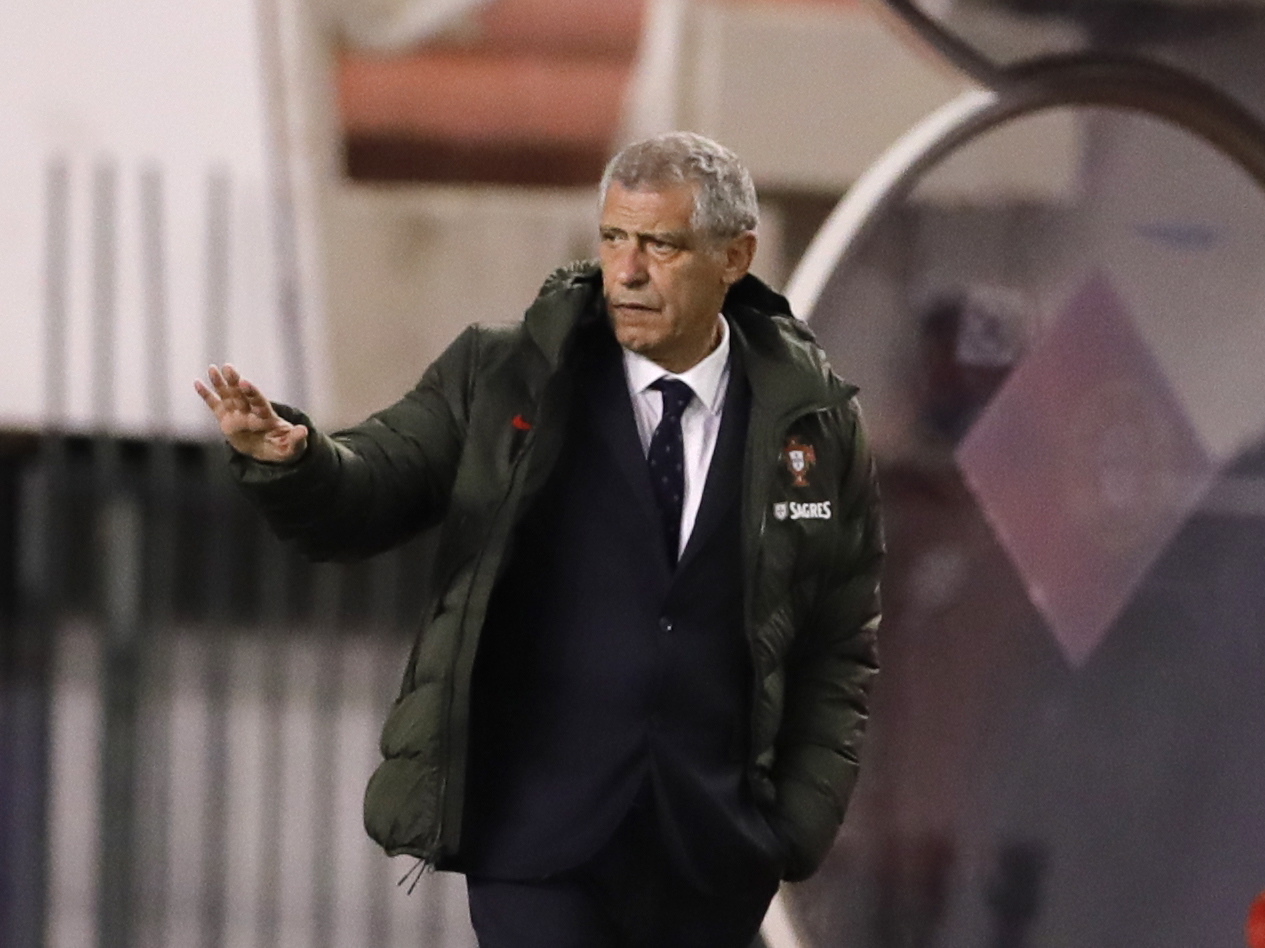 Mundial2022: Fernando Santos diz que Portugal tem de encarar todos os jogos como finais
