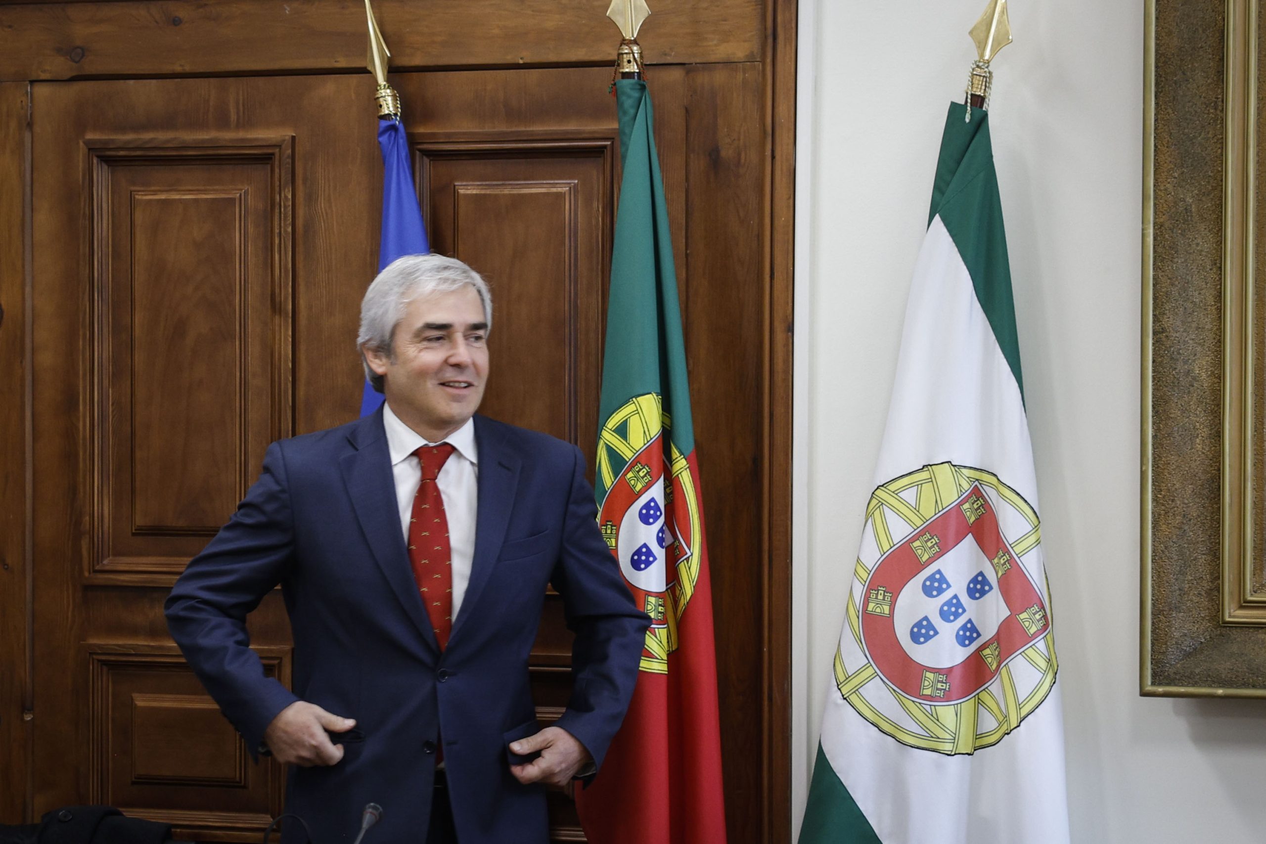 Nuno Melo diz que Governo está “empenhadíssimo em resolver problemas” na saúde