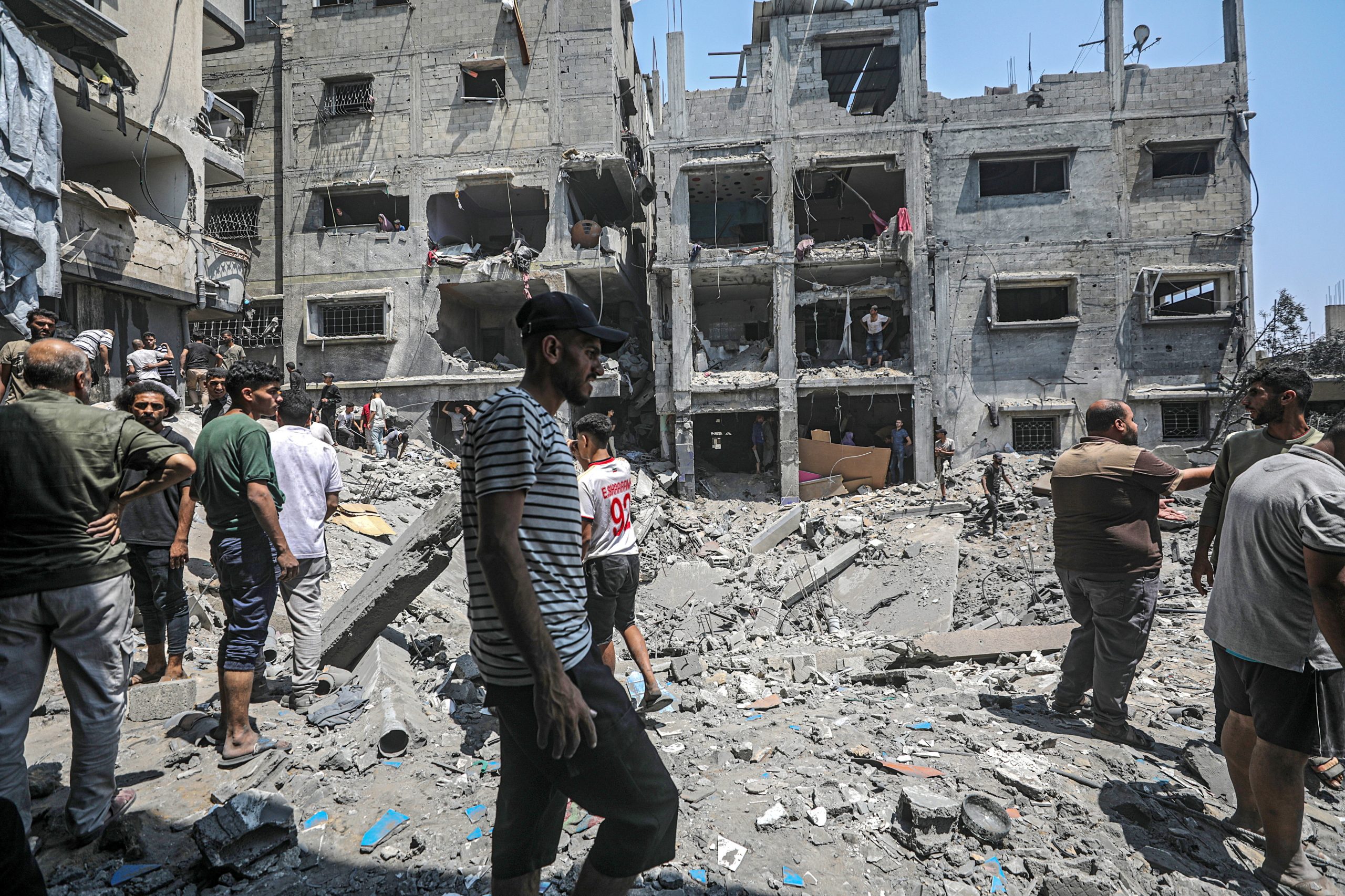 Hamas pronto para negociar trégua com Israel em Gaza