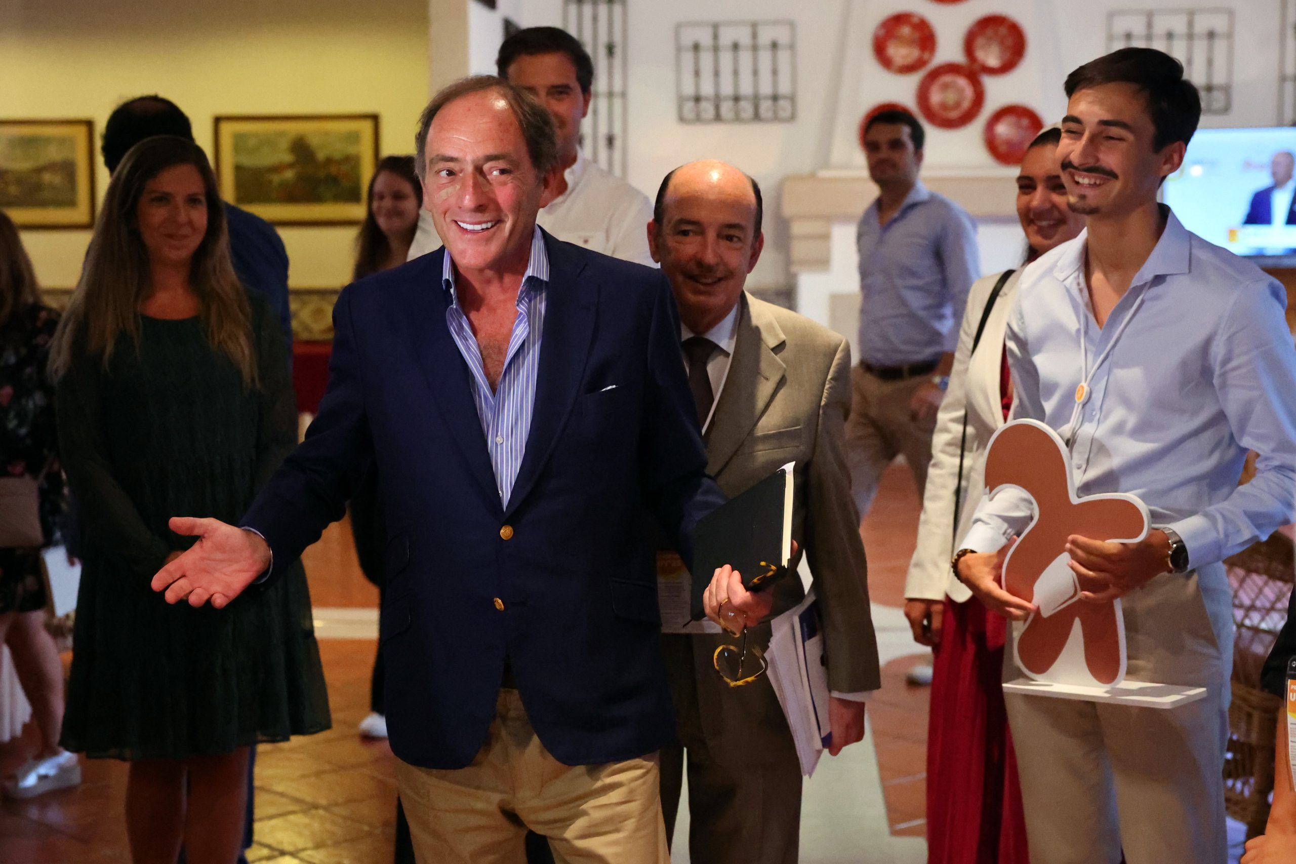 Portas diz que prioridade do espaço não socialista deve ser sucessão de Costa e não presidenciais