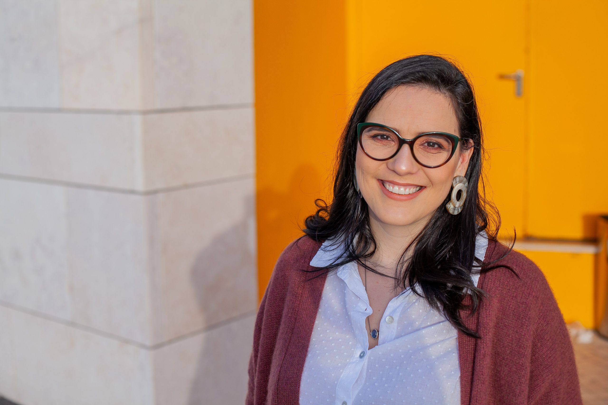 Joana Martins: o pós-parto é tudo menos um filme cor de rosa