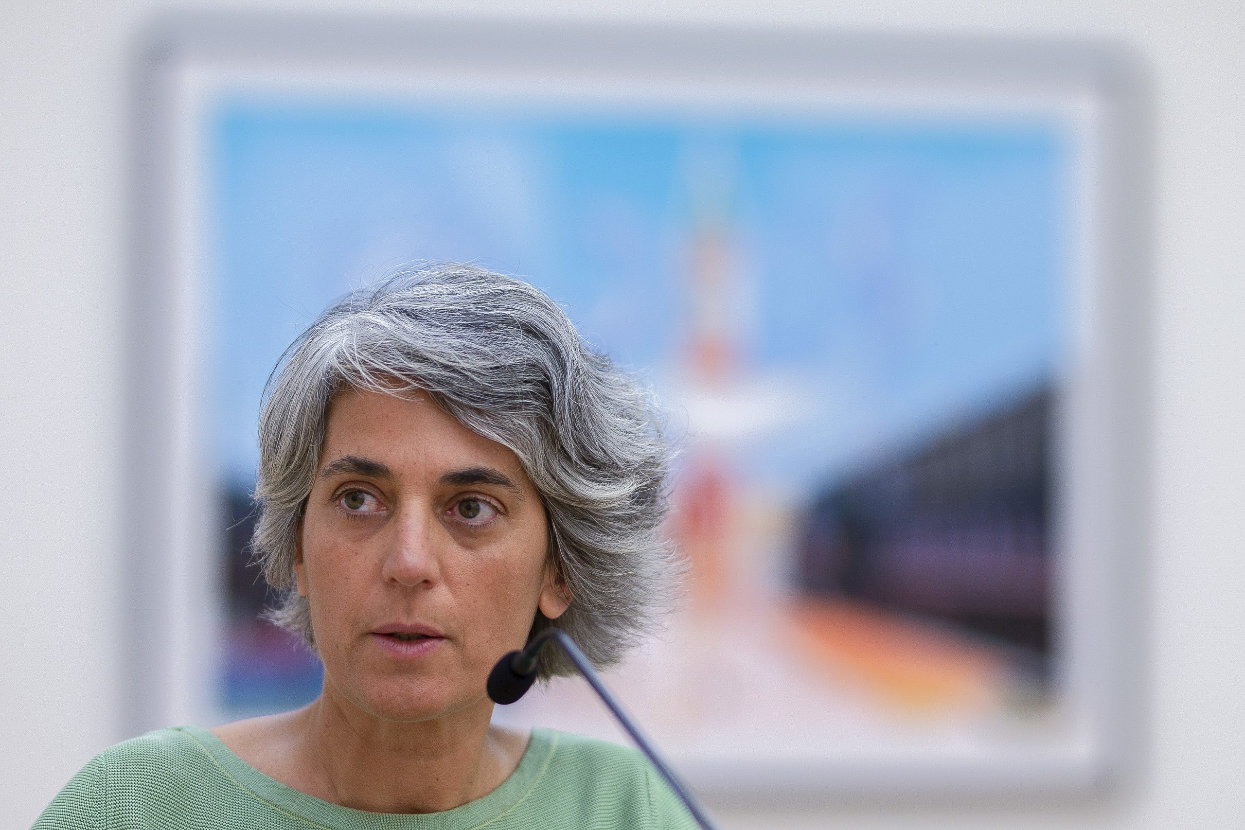 Ministra diz que concursos para diretores de museus e monumentos abrem até março