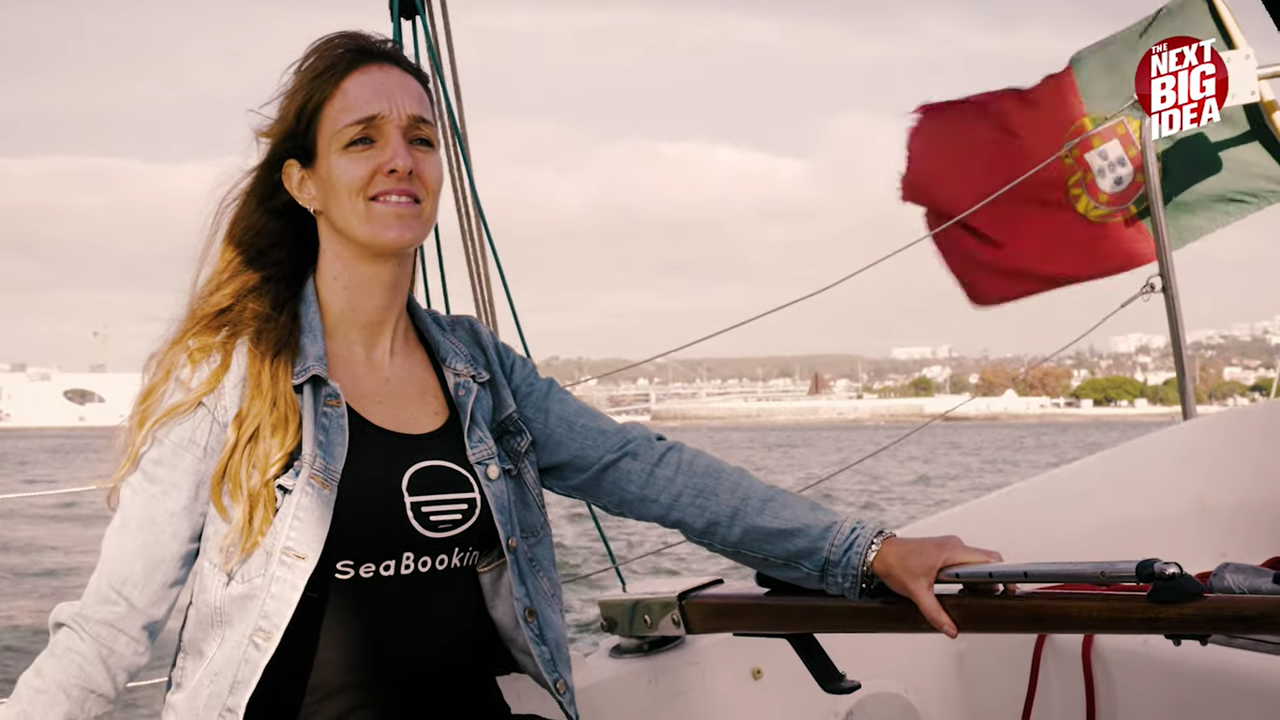 SeaBookings: era uma vez duas miúdas holandesas que tiveram a “sorte” de crescer em Portugal