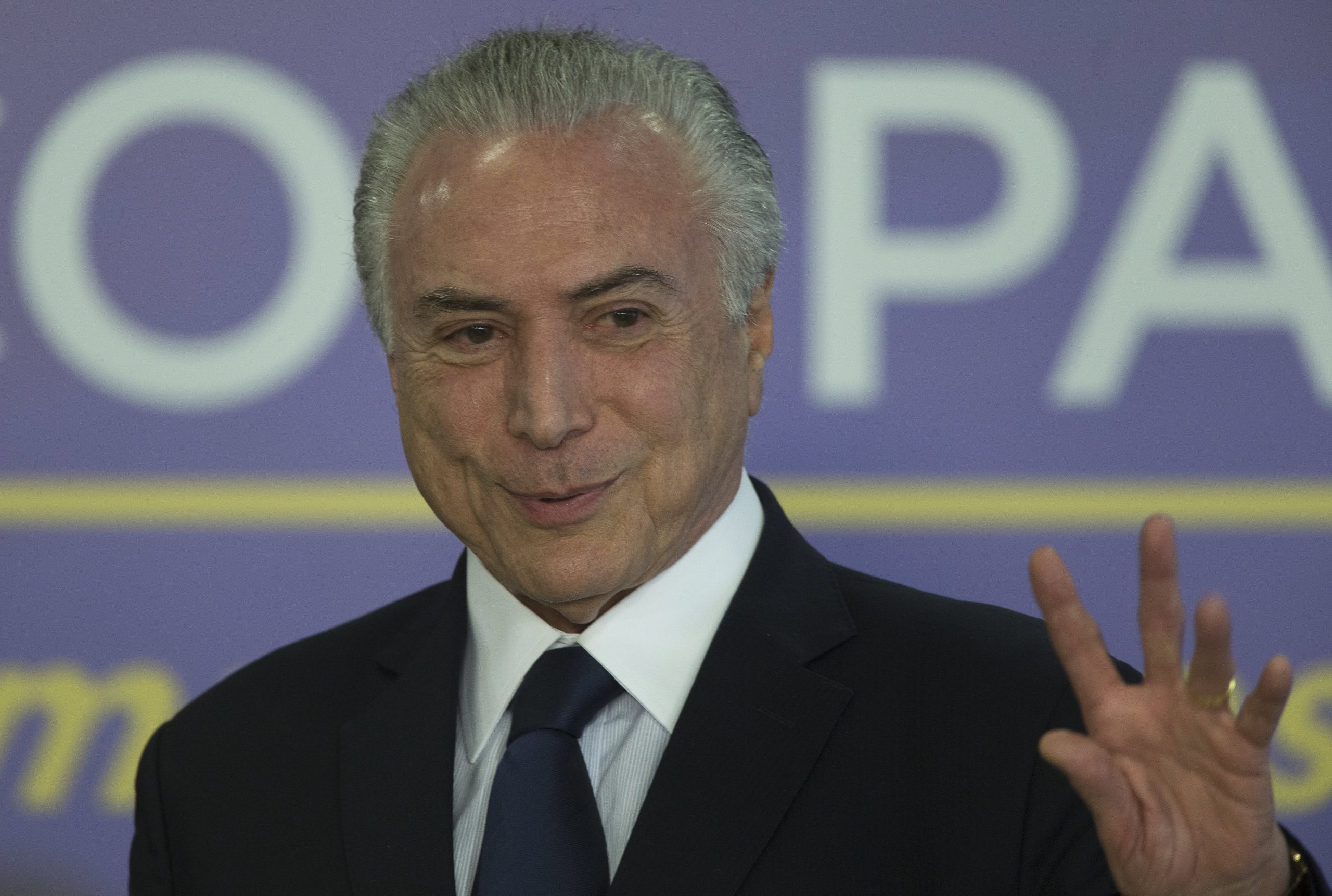 Temer aguenta? Ai aguenta, aguenta