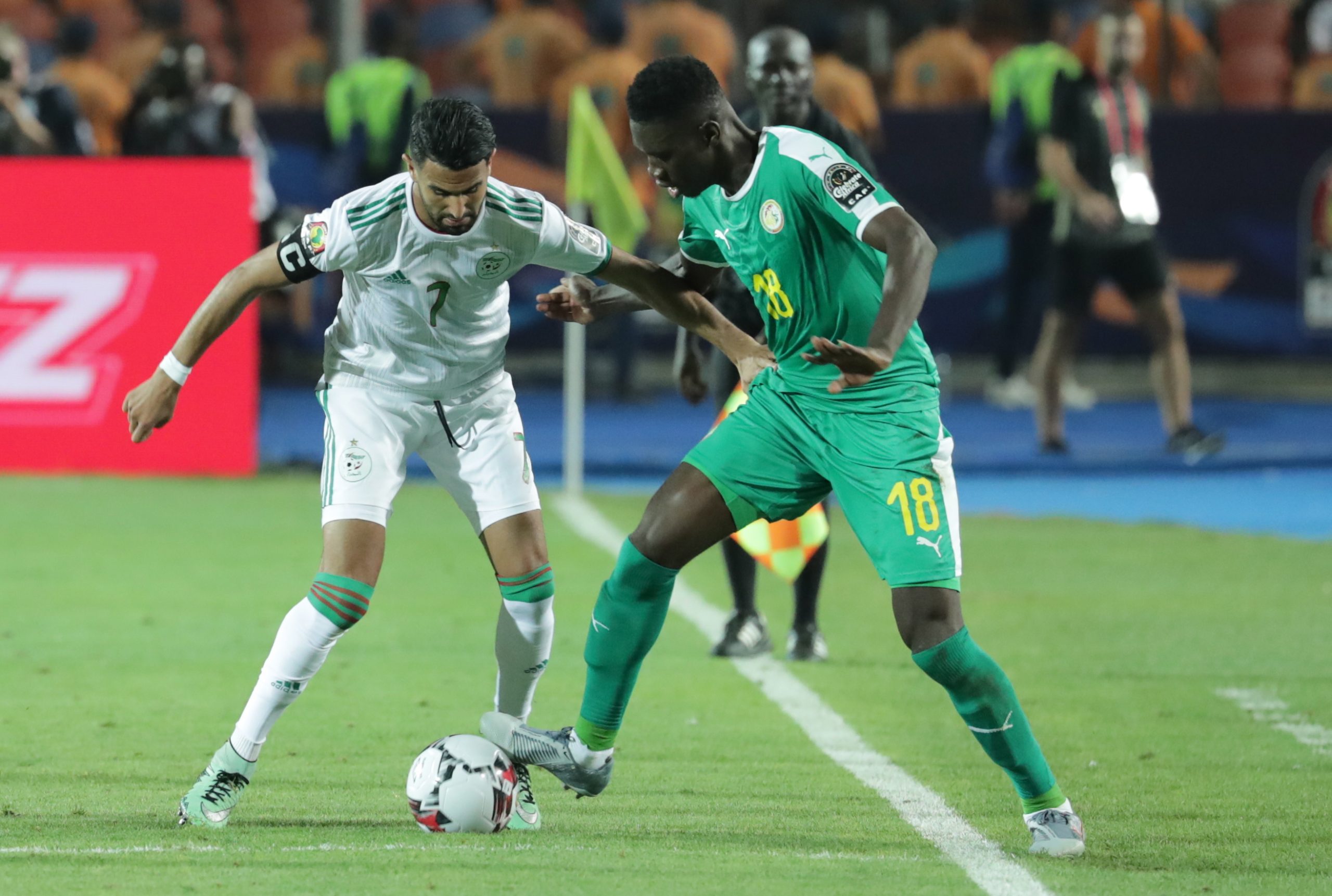CAN2019: Argélia vence Senegal e conquista prova pela segunda vez
