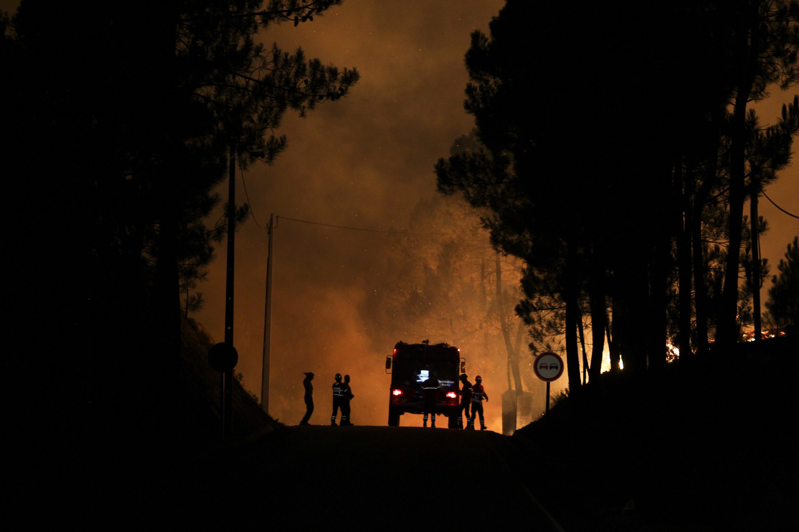 “Fogo defende-se na casa dos outros”, diz autarca de Mação