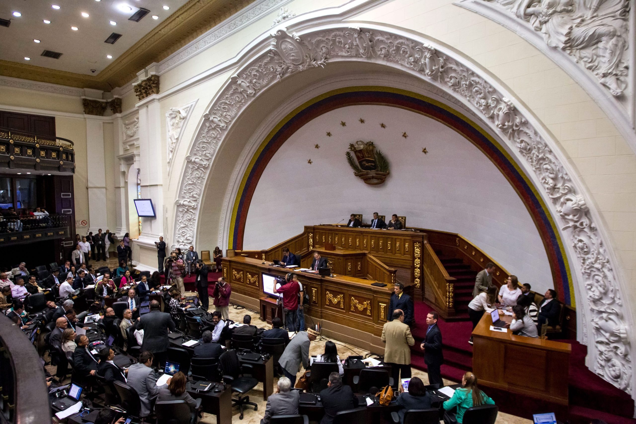 Procurador da Venezuela pede ao Supremo Tribunal medidas contra ações do parlamento