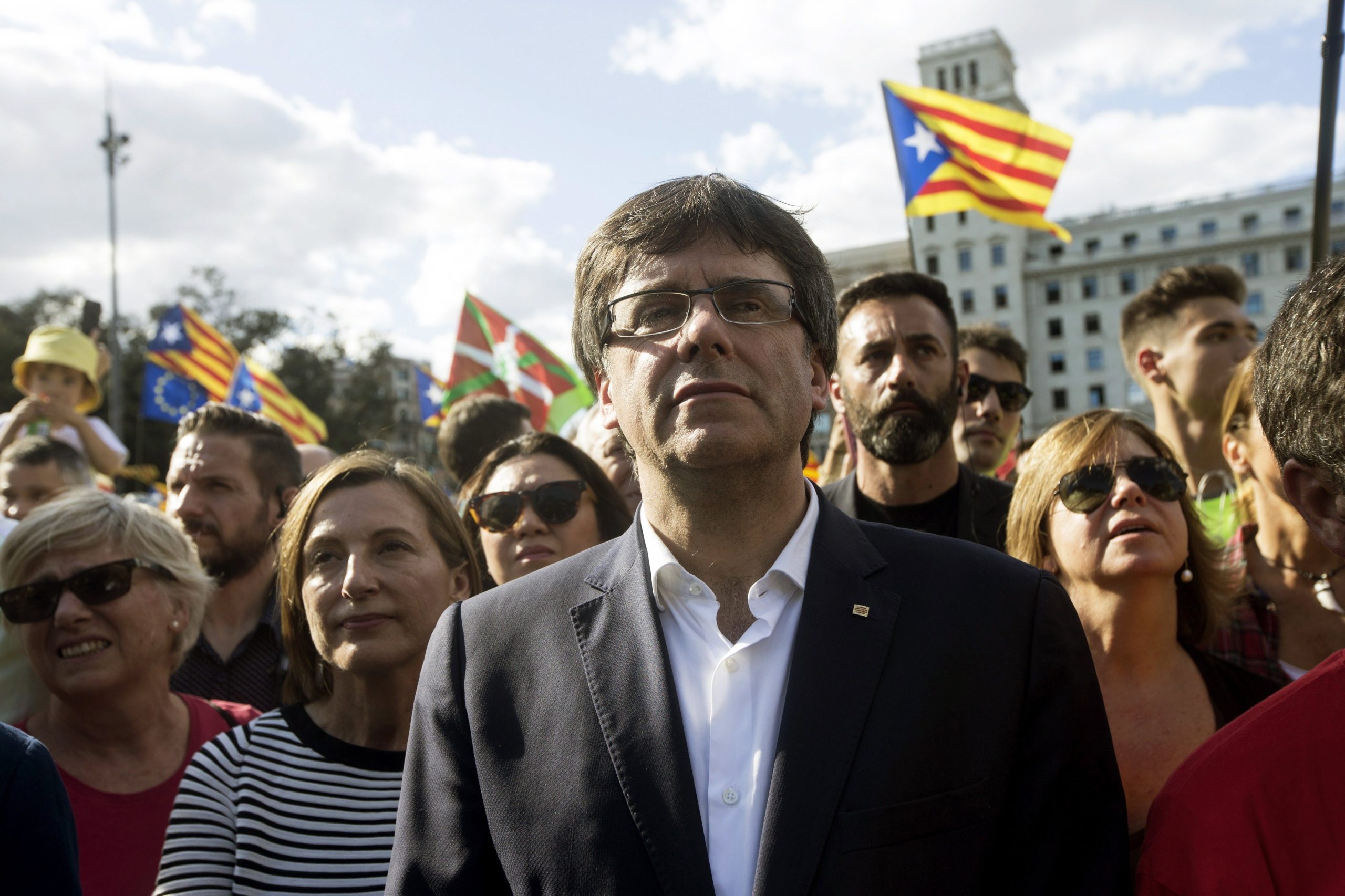 Chefe do Governo da Catalunha pede a Madrid que “deixe em paz” a polícia catalã