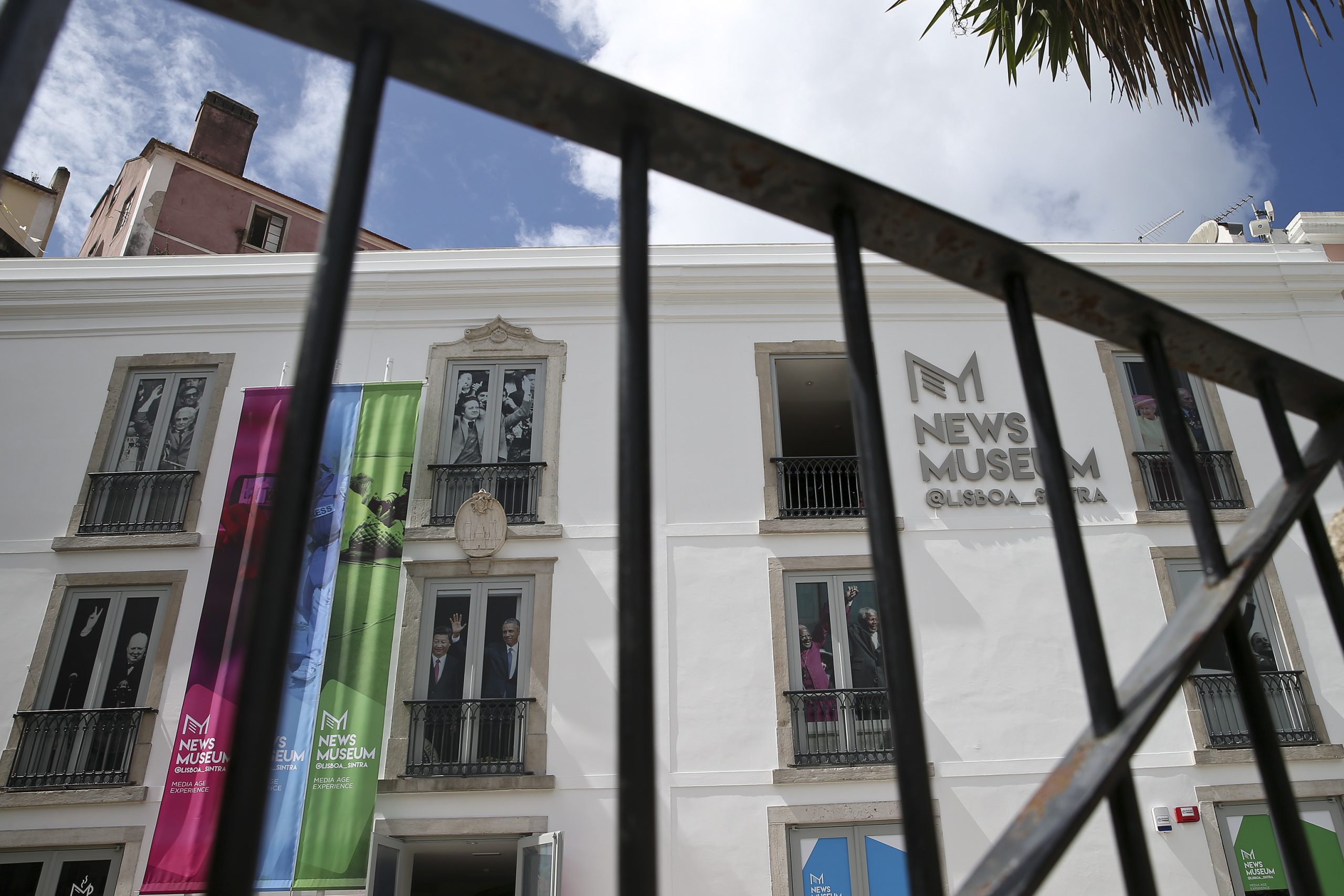 NewsMuseum inaugura na segunda-feira exposição “Fake News: Estamos em guerra?”