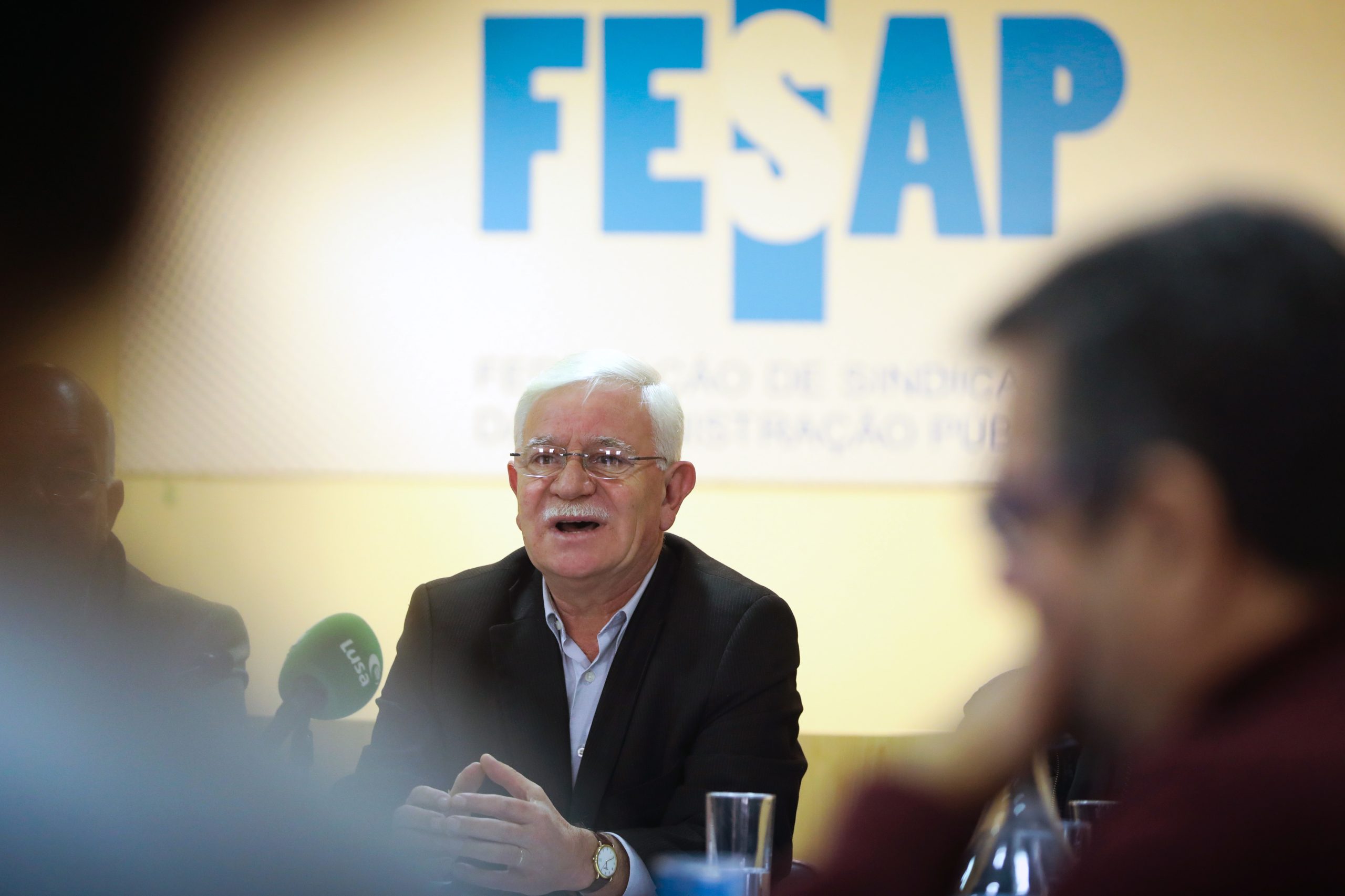 FESAP reclama contagem integral do tempo de serviço nas várias carreiras do Estado