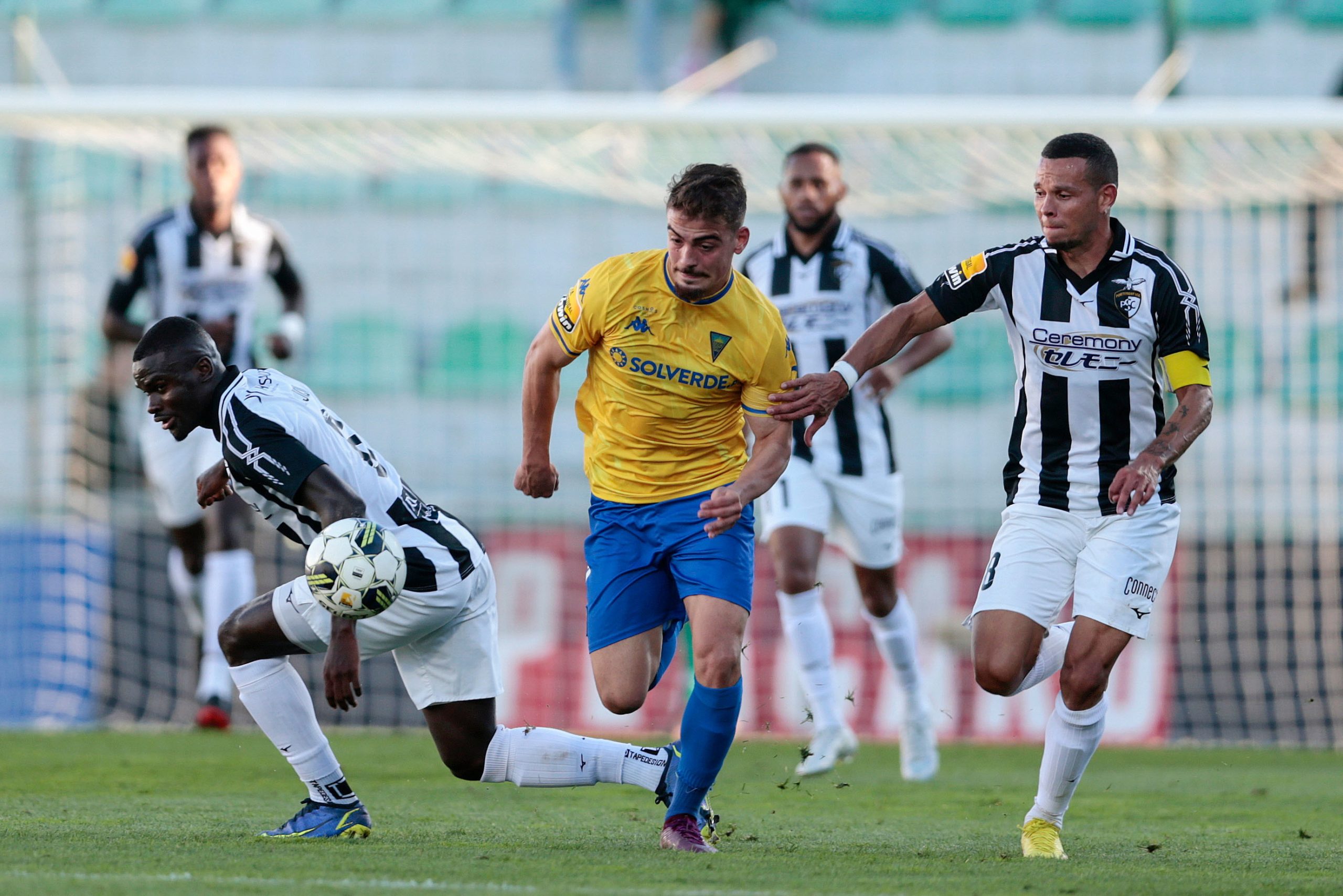 I Liga: Portimonense e Estoril Praia empatam