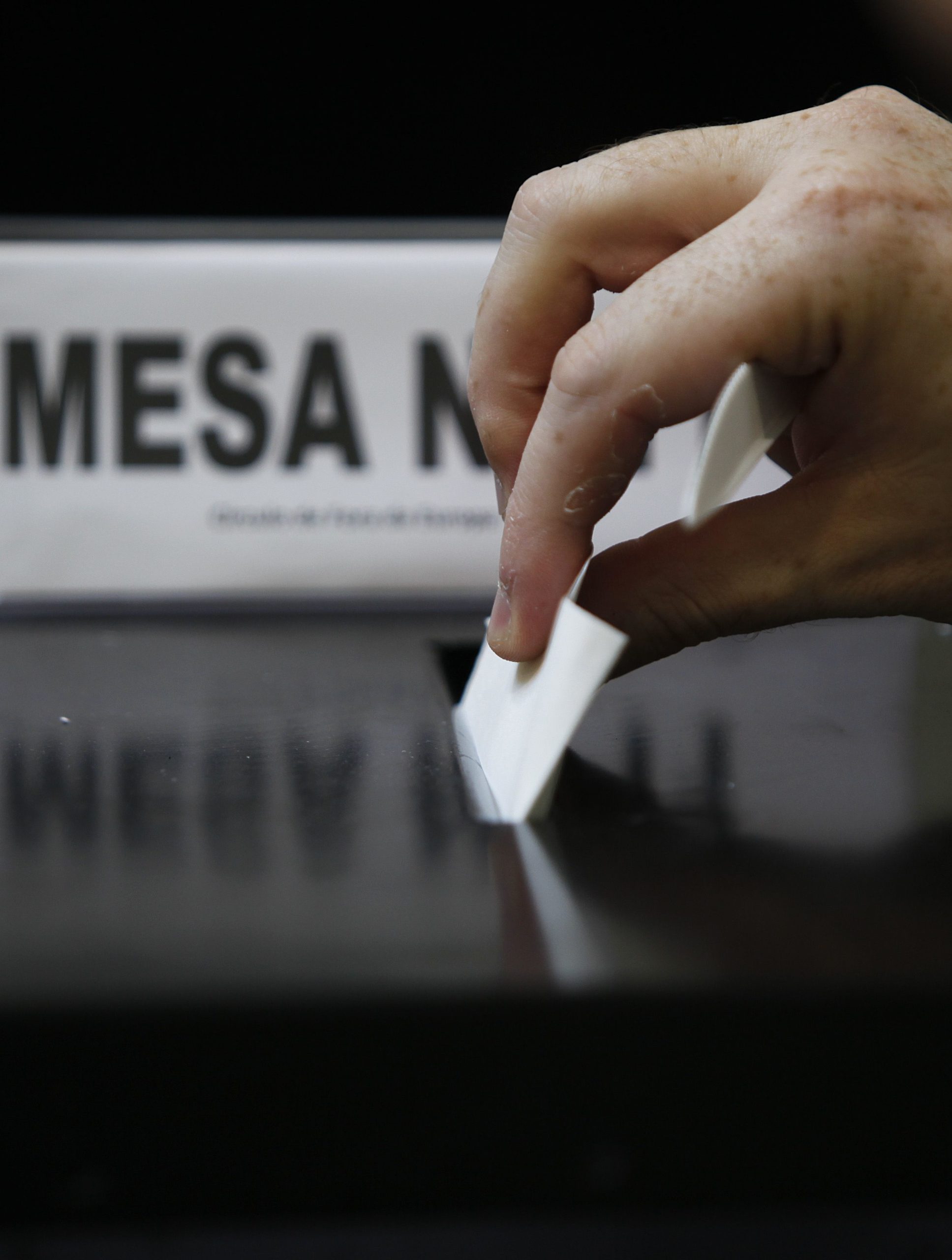 Hoje é o ultimo dia para inscrição para voto antecipado em mobilidade
