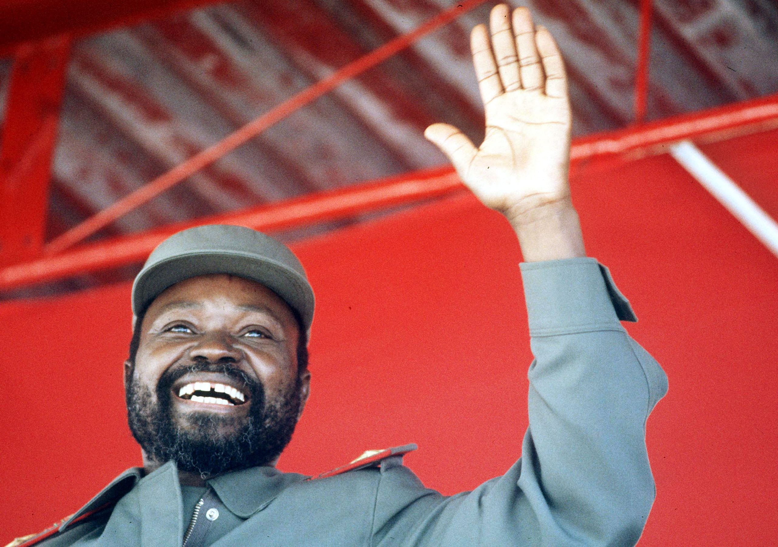 Samora Machel: 30 anos depois, as causas da queda do avião presidencial permanecem um mistério
