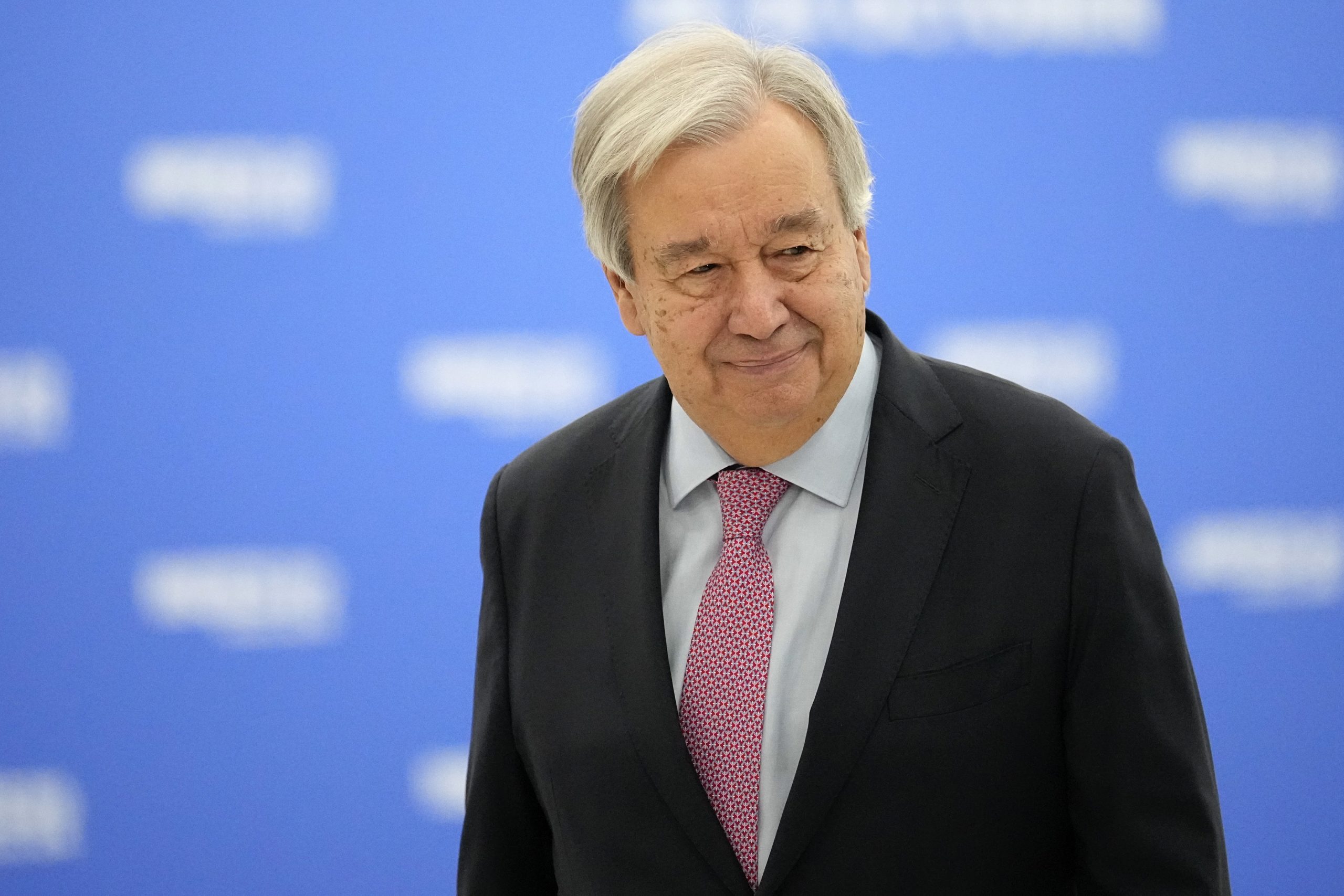 Secretário-geral da ONU “condena veementemente” lançamento de míssil norte-coreano