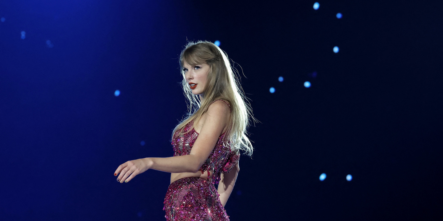Bilhetes para Taylor Swift? Já só com Pacote VIP a 539 euros