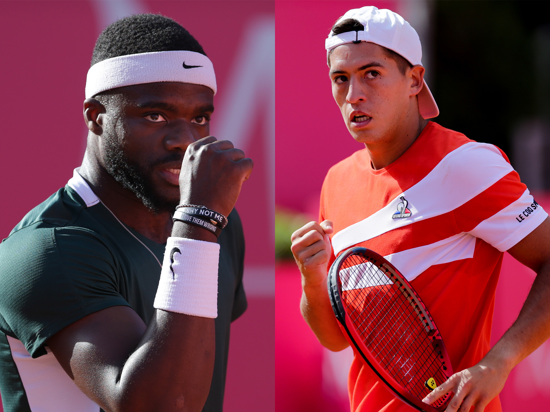 Estoril Open: “Porque não eu”? O mantra inspirador a unir os finalistas
