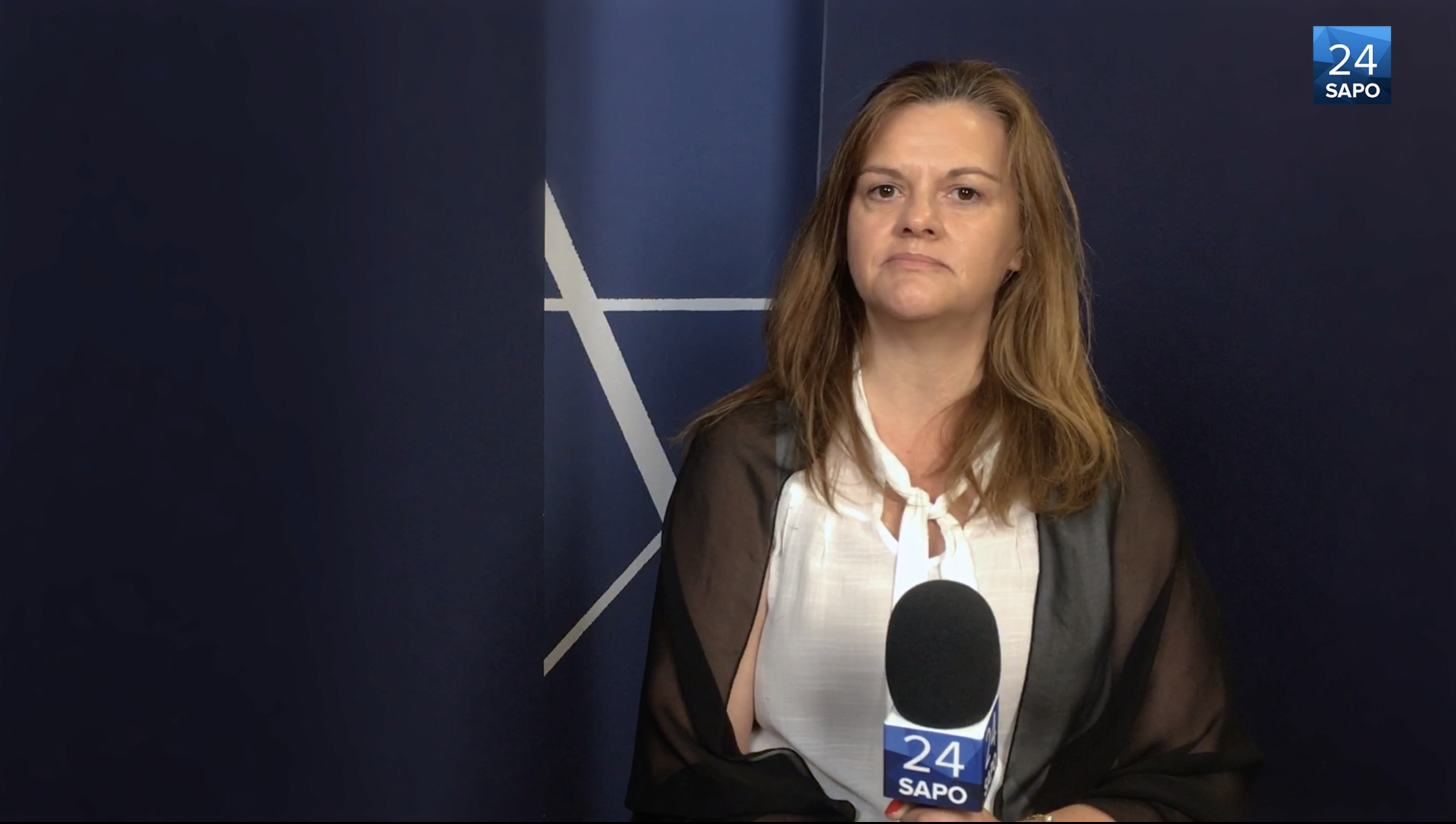 Isabel Tavares: “Temos menos água que barriga, temos de a poupar”