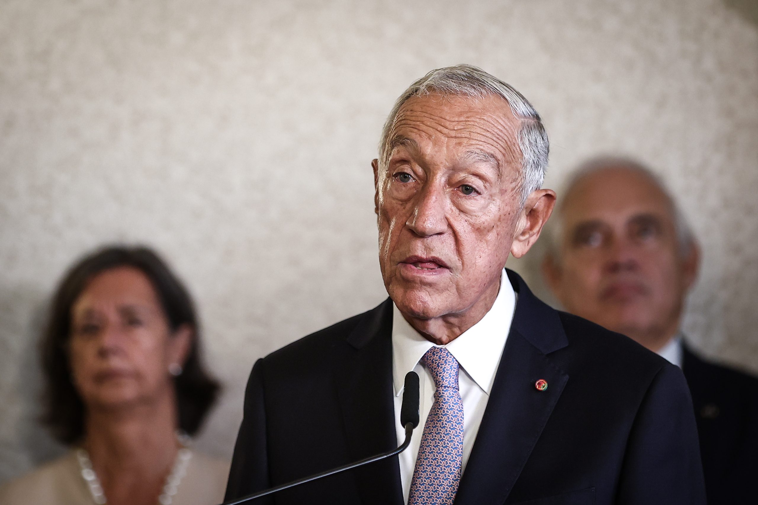 Marcelo descarta convocar Conselho de Estado sem haver “dados novos”