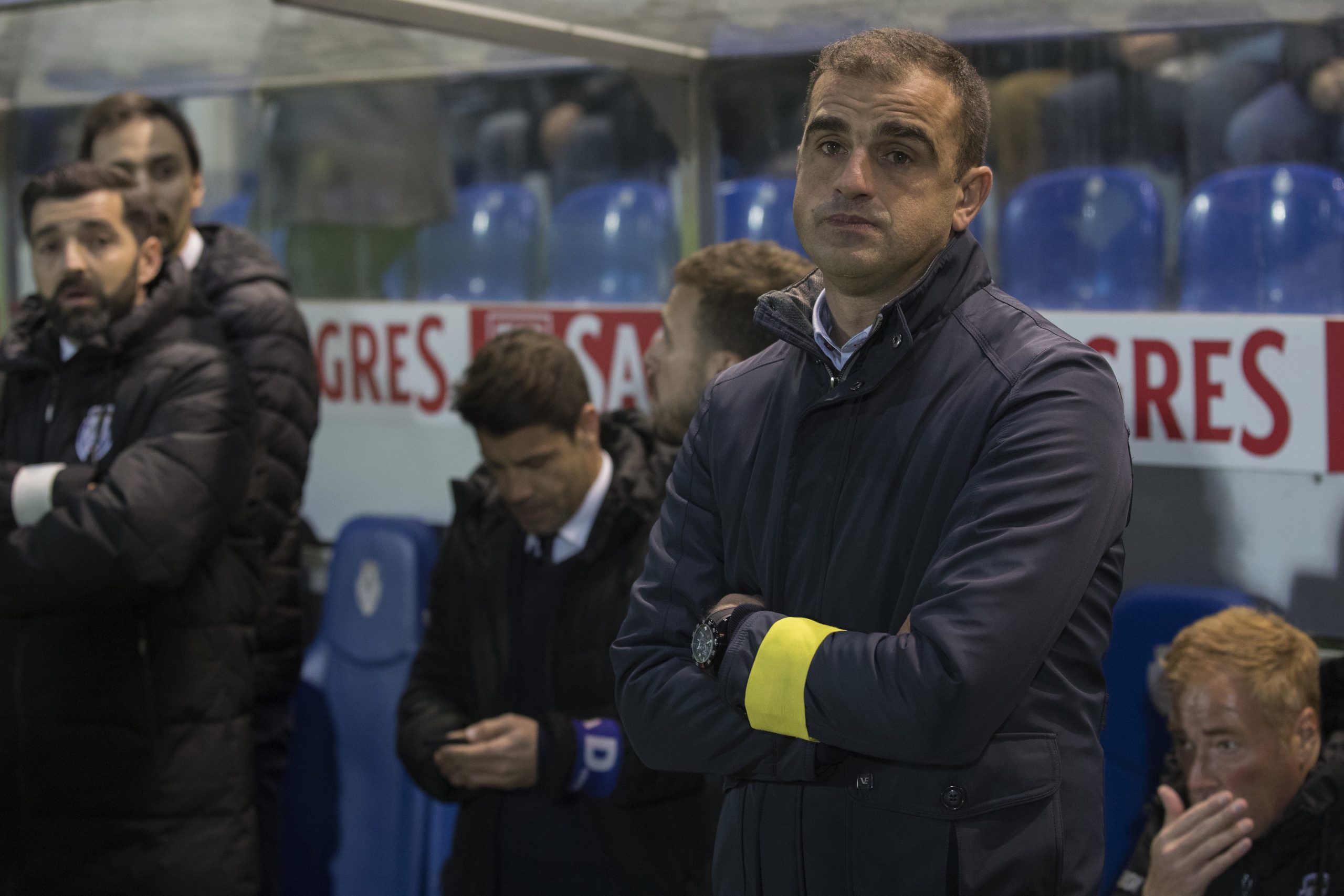Filipe Martins diz que no Feirense ainda ninguém desistiu da manutenção