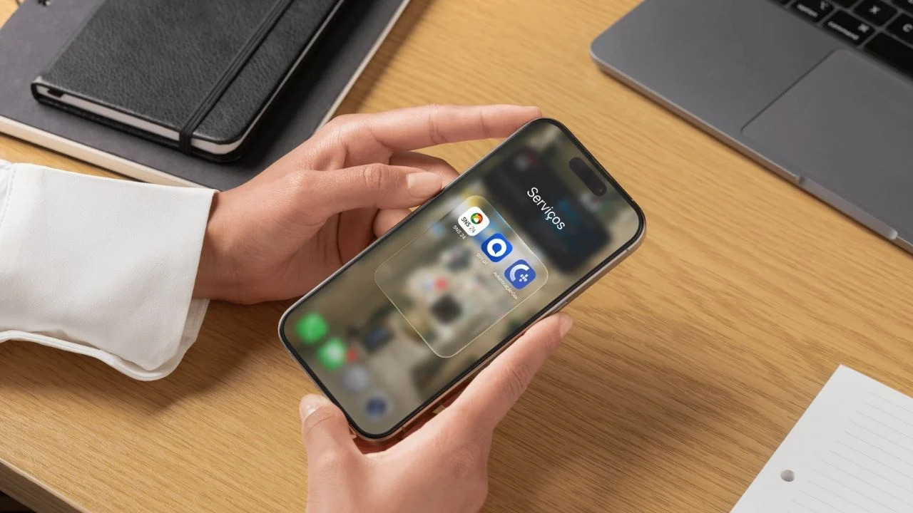 Como o Estado está a chegar ao nosso telemóvel
