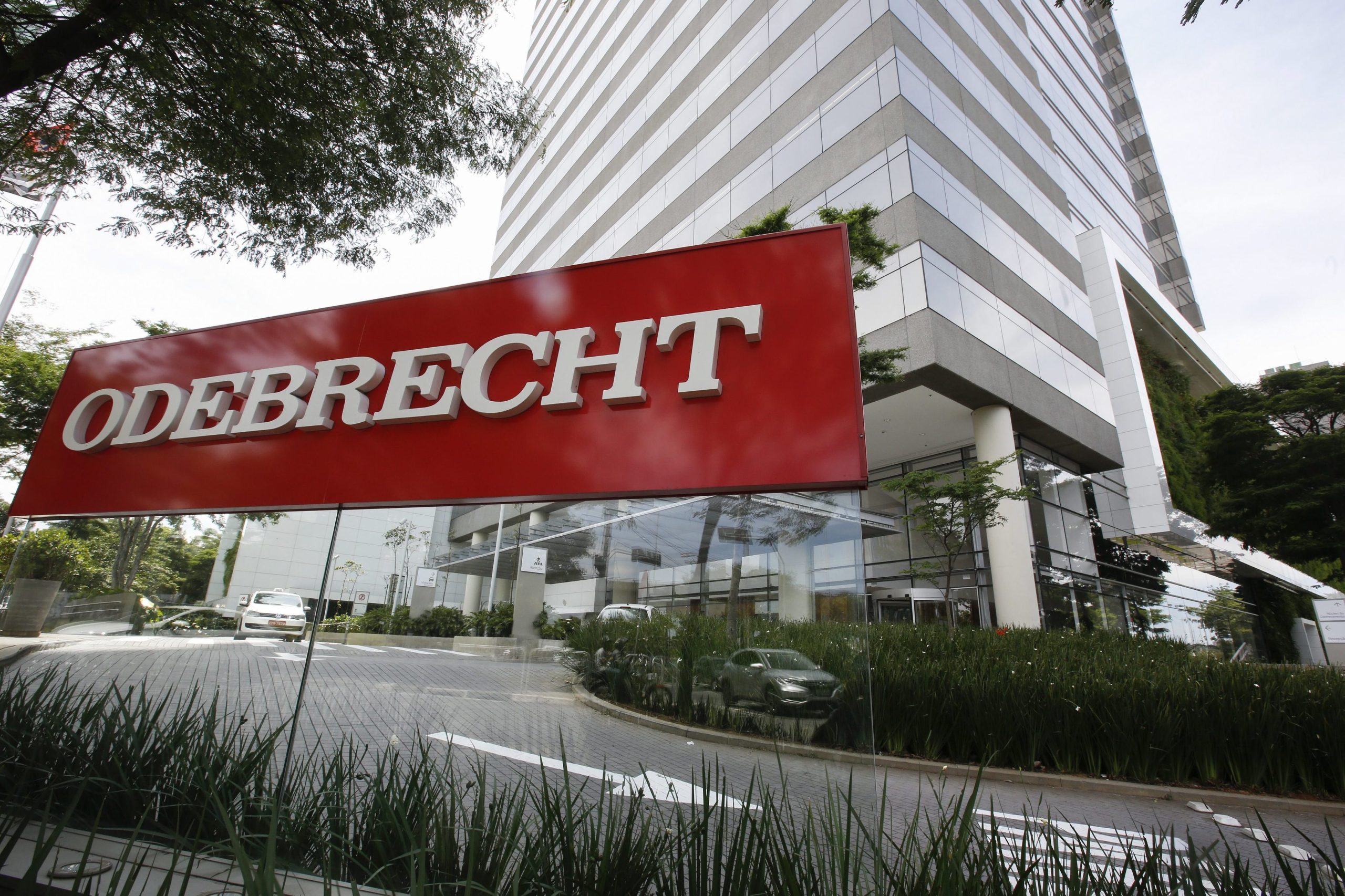 Grupo brasileiro Odebrecht entra com pedido de recuperação judicial