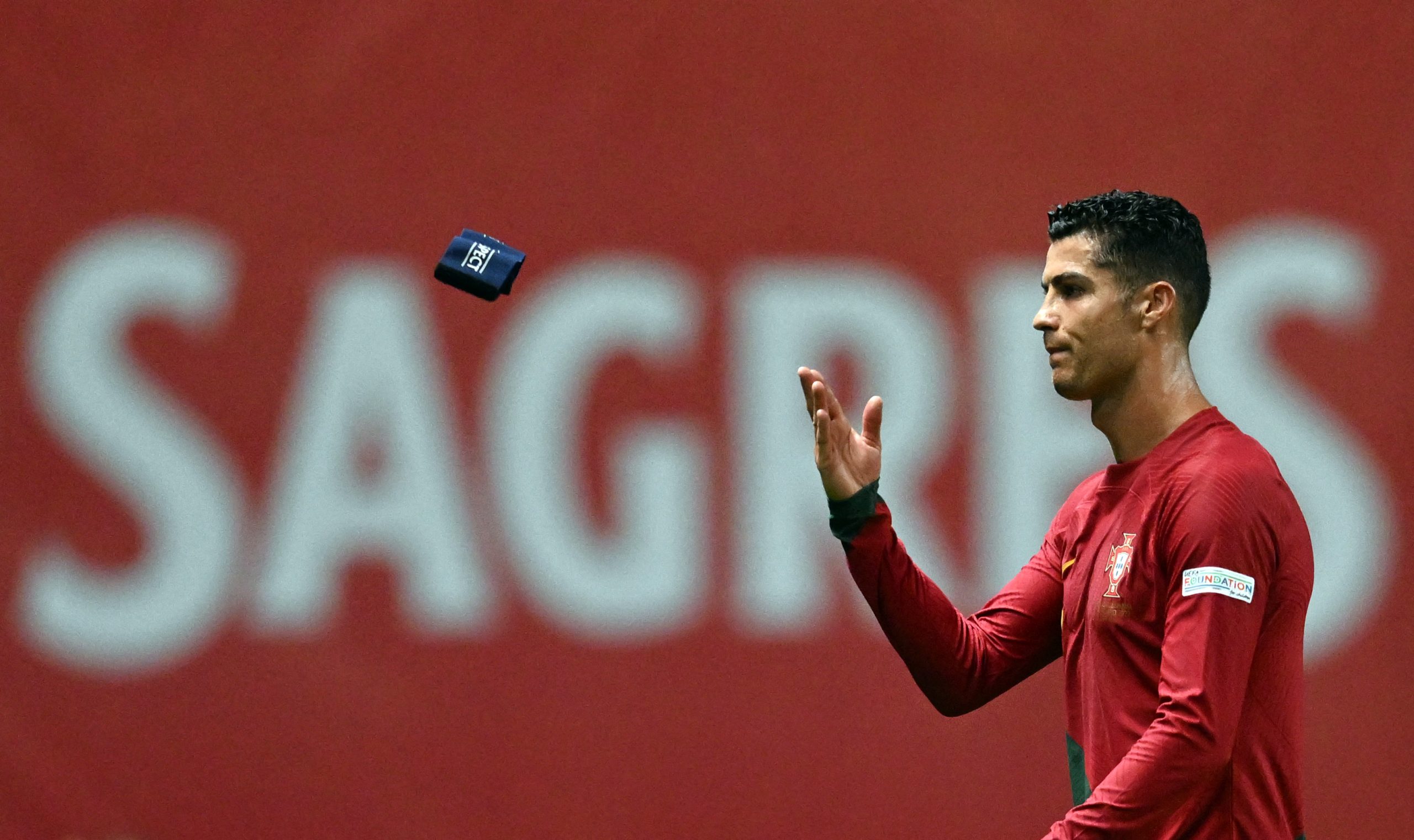 Ronaldus horribilis. O terrível início de época de CR7