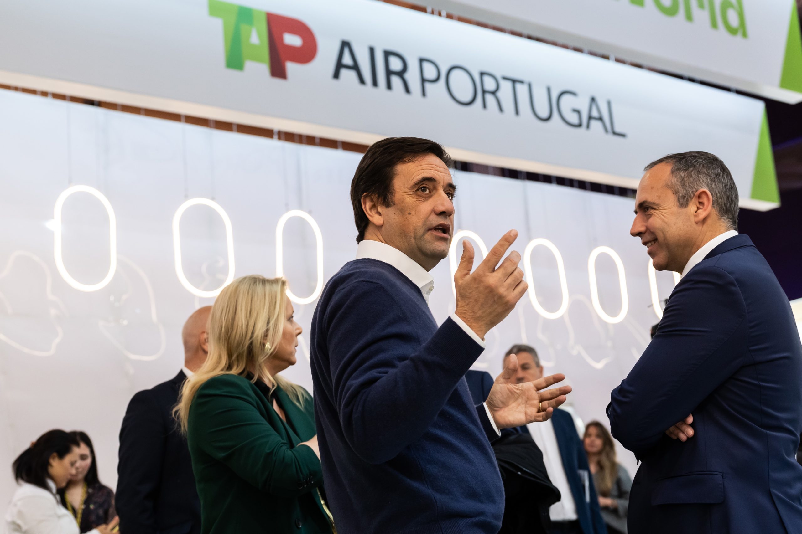 TAP: CEO afirma que não conhece nem nunca falou com António Costa