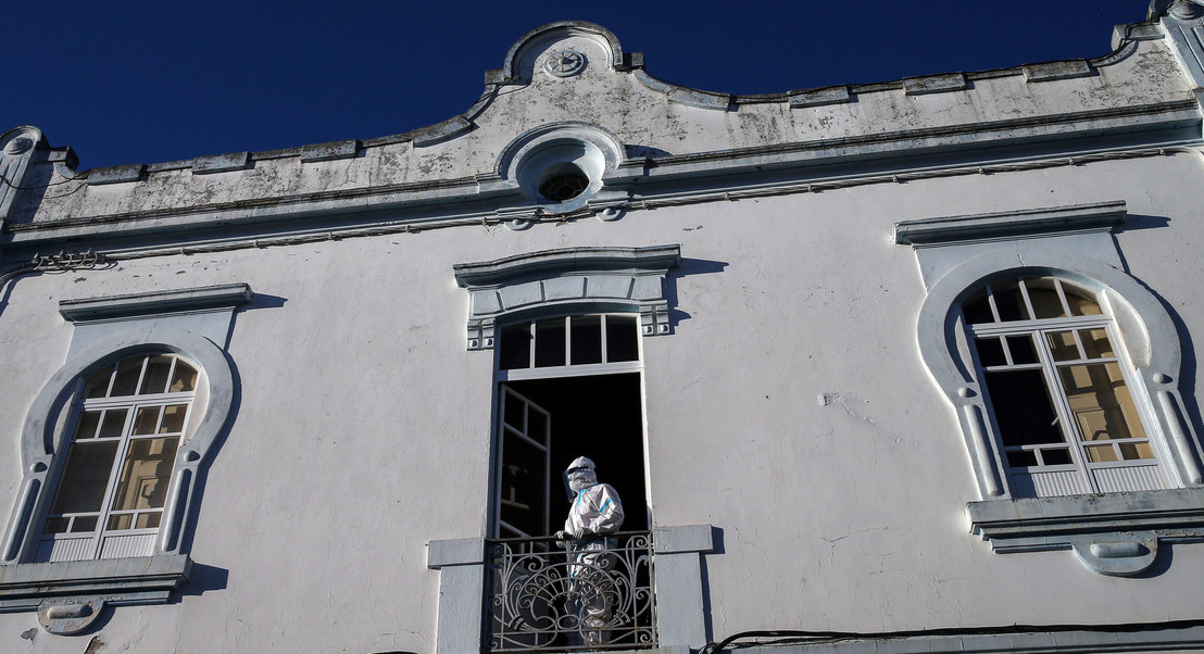 Covid-19: Ordem dos Médicos pede com urgência inquérito da IGAS sobre lar de Reguengos